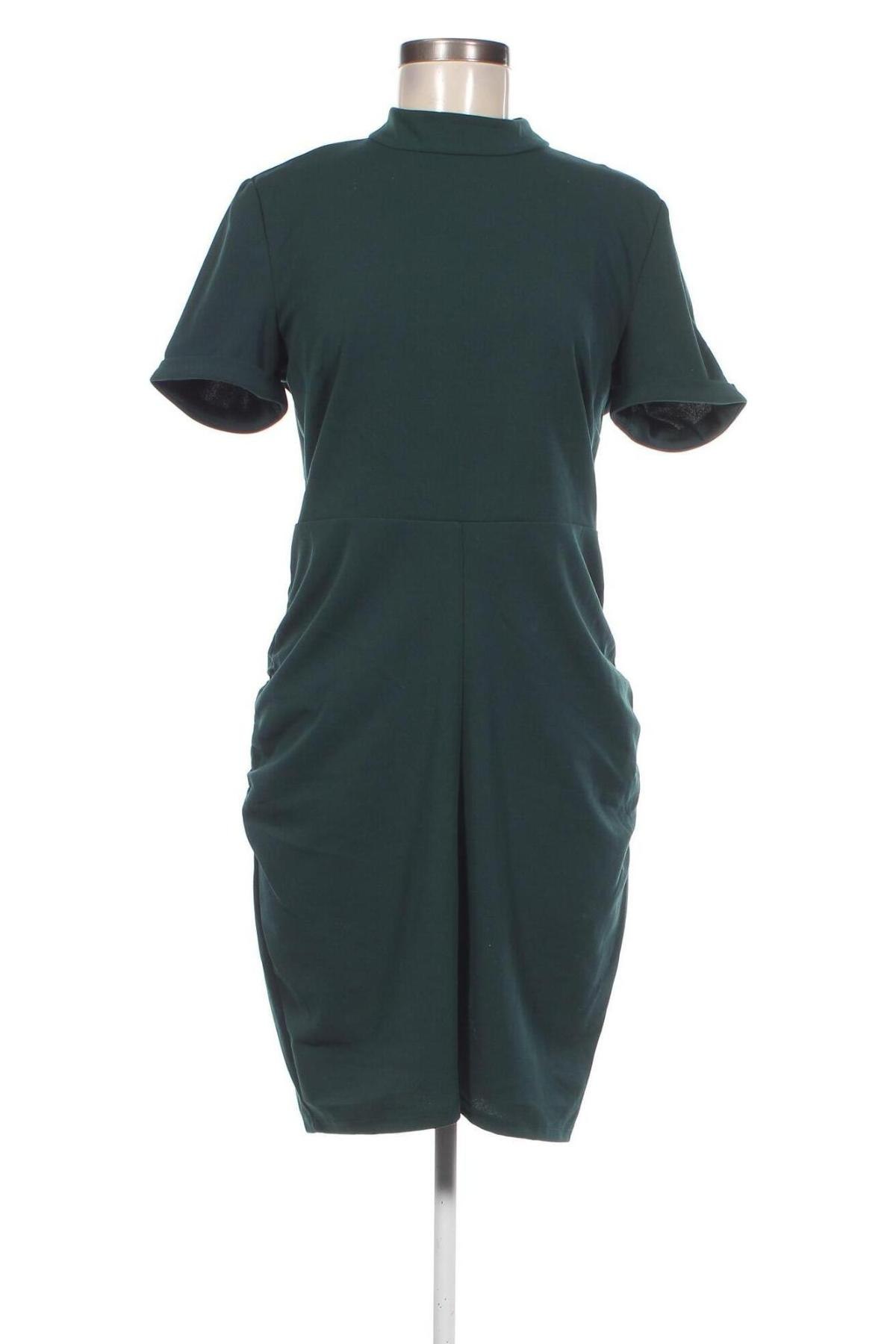 Kleid Jacqueline De Yong, Größe L, Farbe Grün, Preis € 7,49