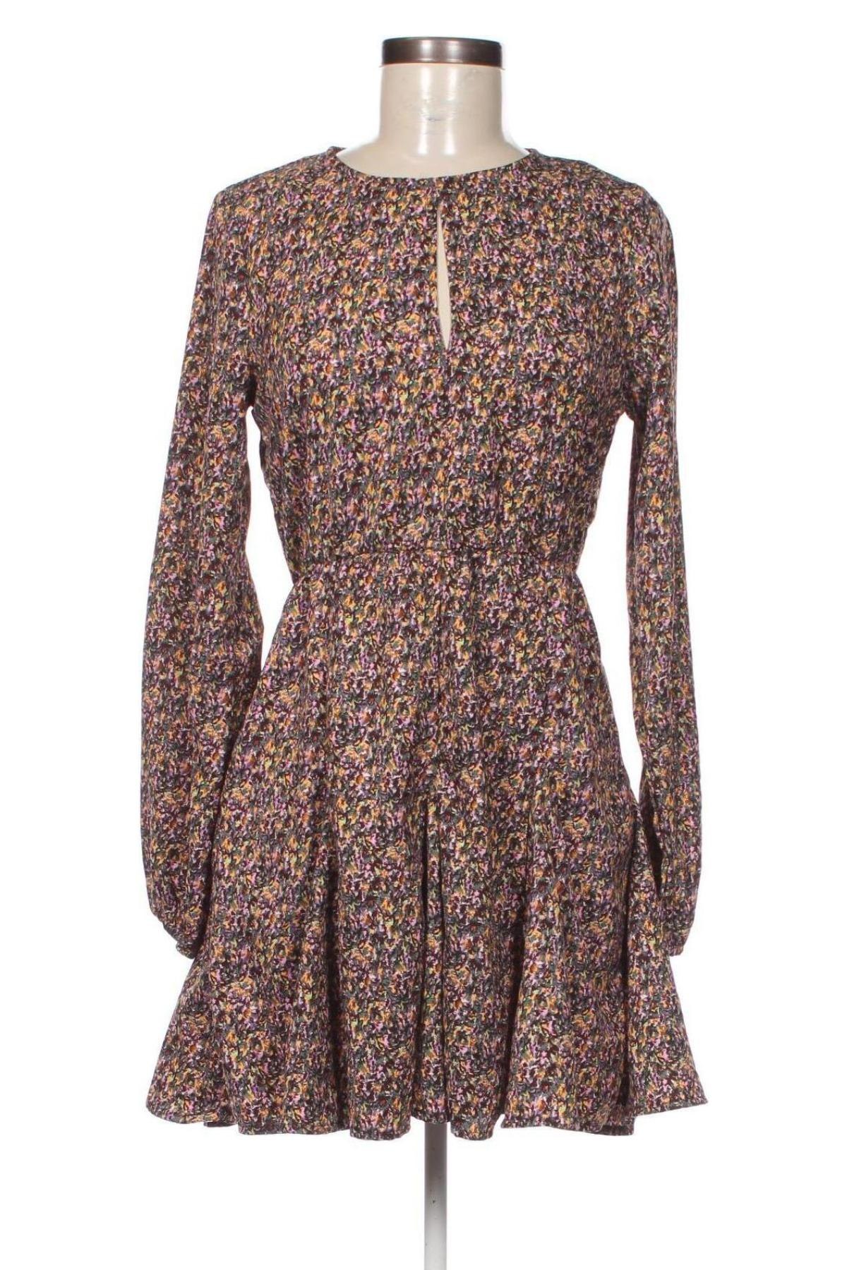 Kleid Jacqueline De Yong, Größe XS, Farbe Mehrfarbig, Preis € 10,49