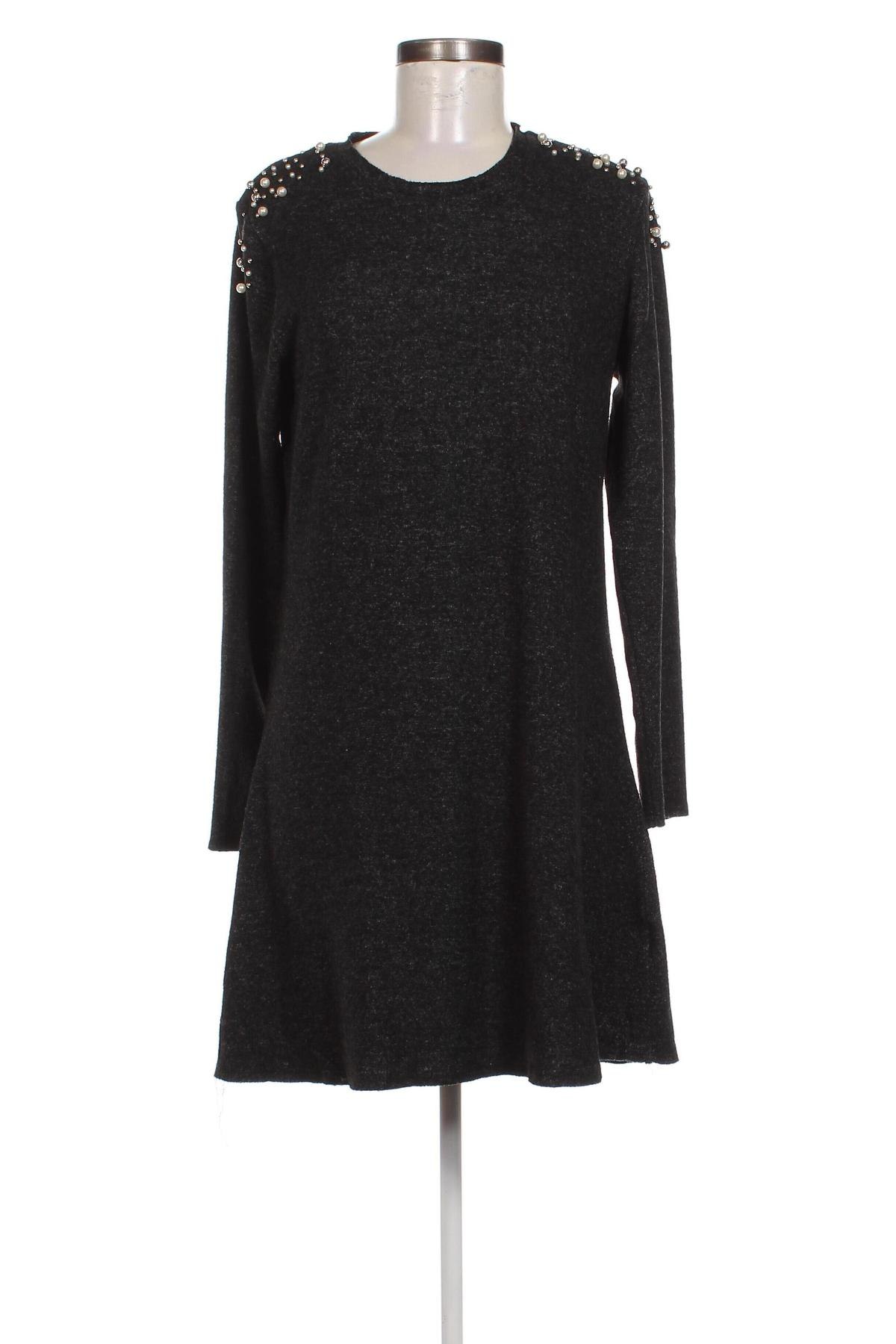 Kleid Janina, Größe L, Farbe Schwarz, Preis € 8,99