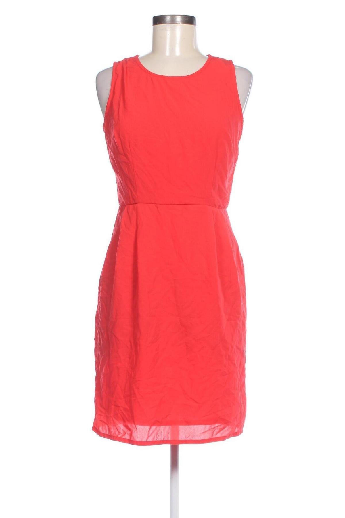 Kleid Japna, Größe M, Farbe Rot, Preis 13,99 €