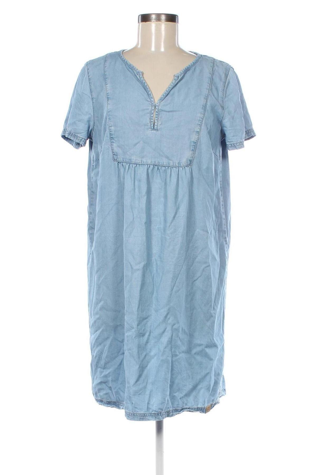 Kleid John Baner, Größe M, Farbe Blau, Preis € 8,49