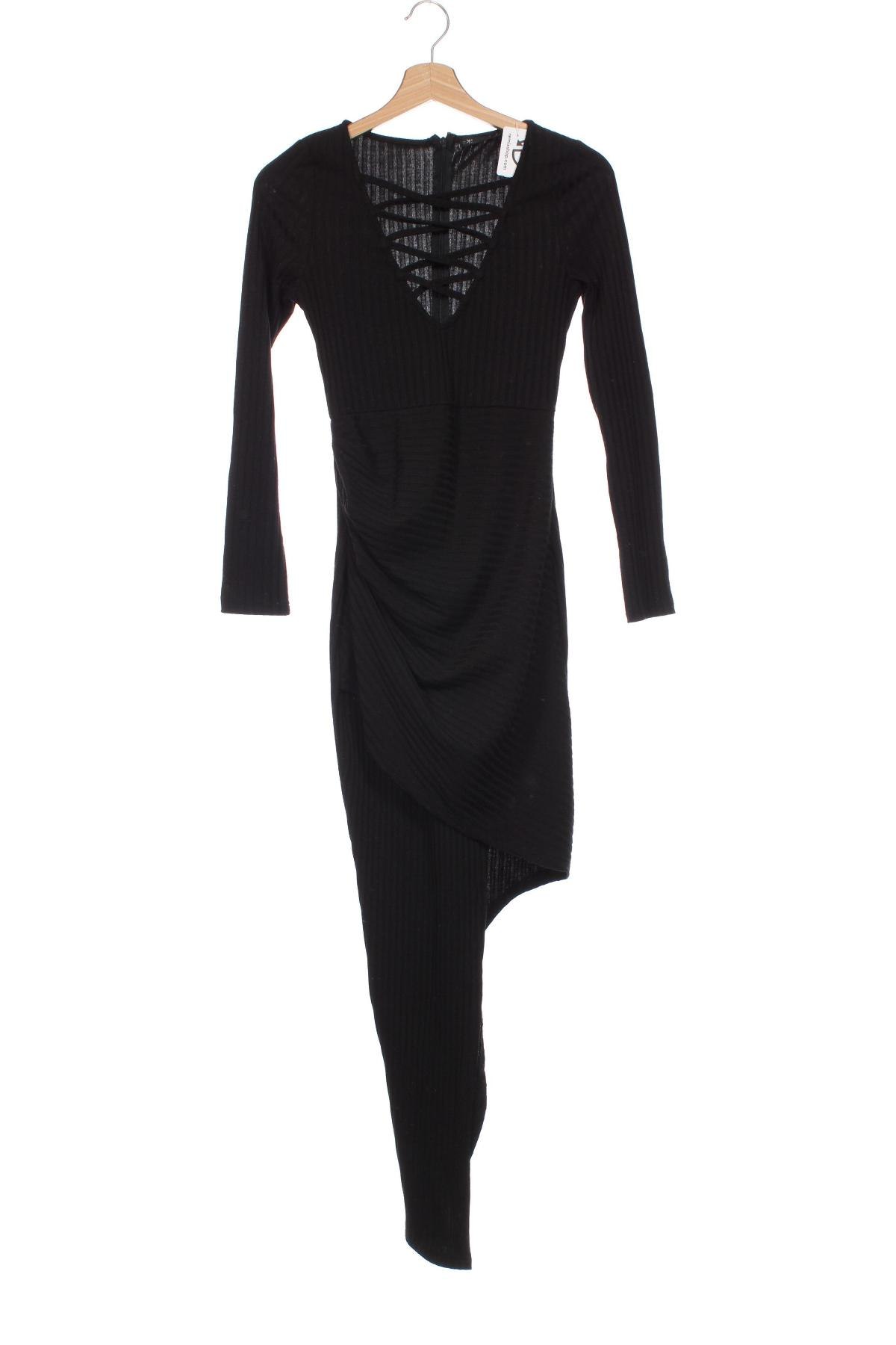 Kleid Knight Angel, Größe S, Farbe Schwarz, Preis € 10,99