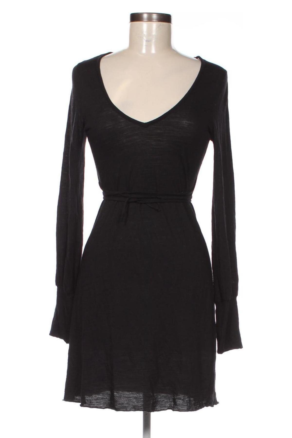 Kleid Kyra & Ko, Größe S, Farbe Schwarz, Preis 9,49 €