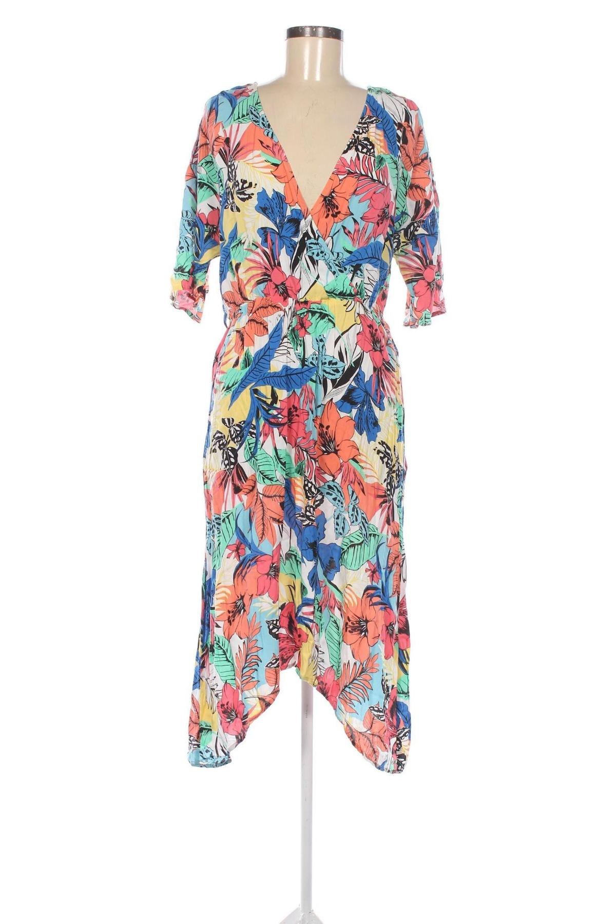 Rochie LC Waikiki, Mărime L, Culoare Multicolor, Preț 53,99 Lei