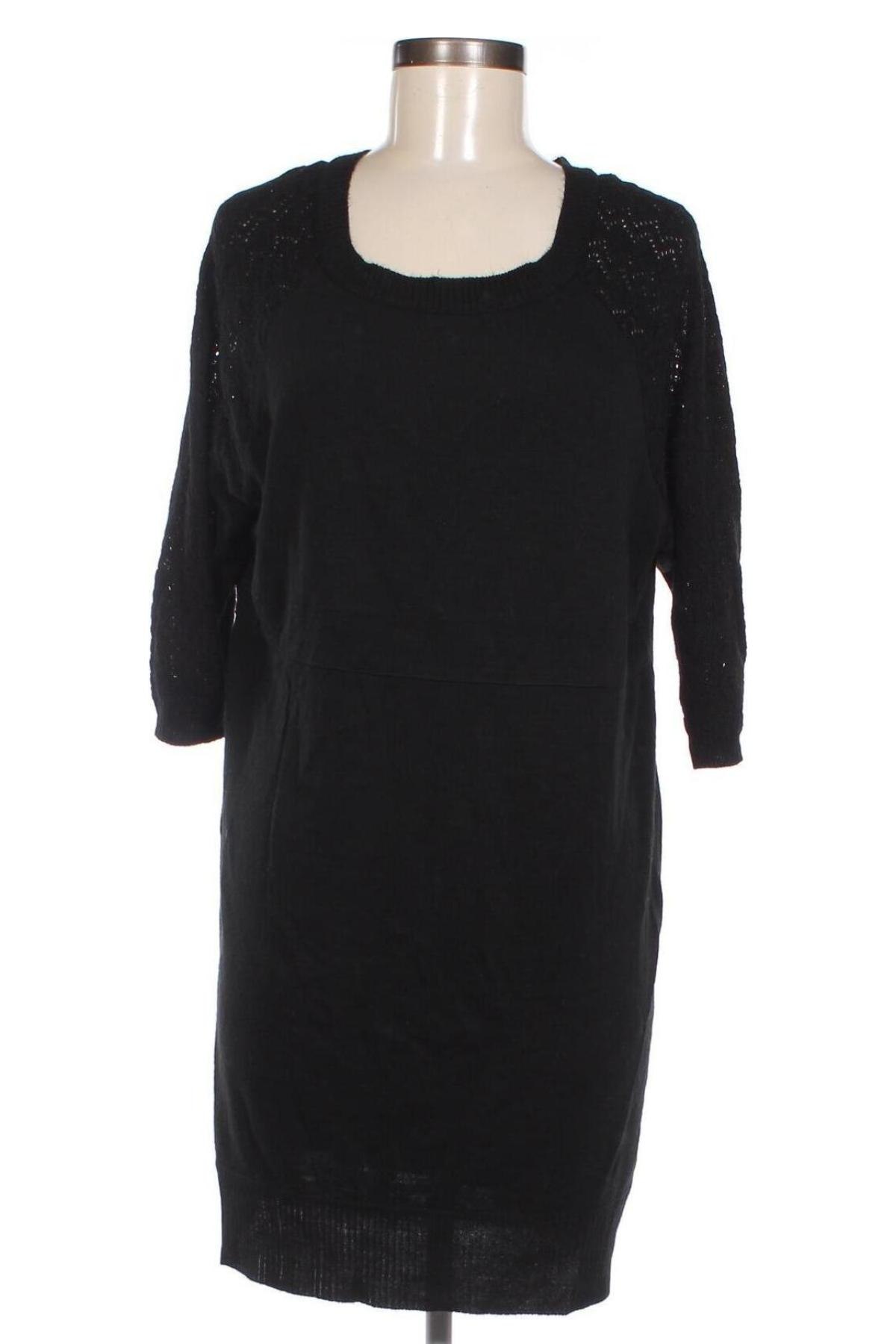 Kleid Lane Bryant, Größe L, Farbe Schwarz, Preis 6,99 €