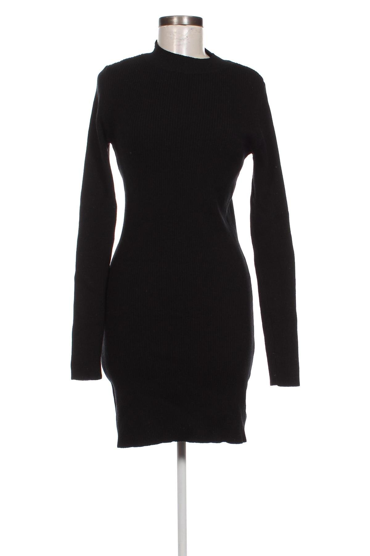 Kleid LeGer By Lena Gercke X About you, Größe L, Farbe Schwarz, Preis € 9,99