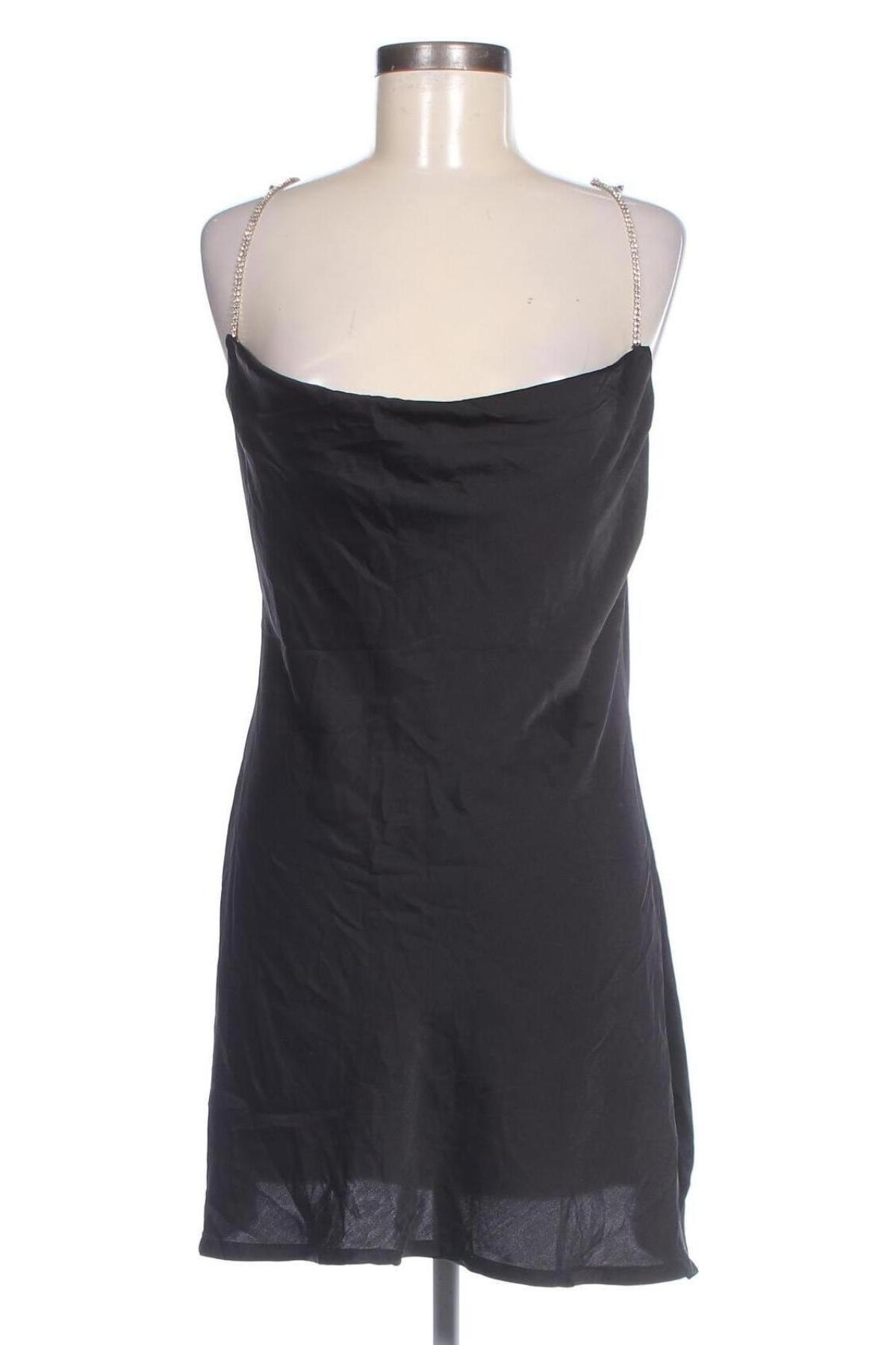 Rochie Lefties, Mărime M, Culoare Negru, Preț 95,99 Lei