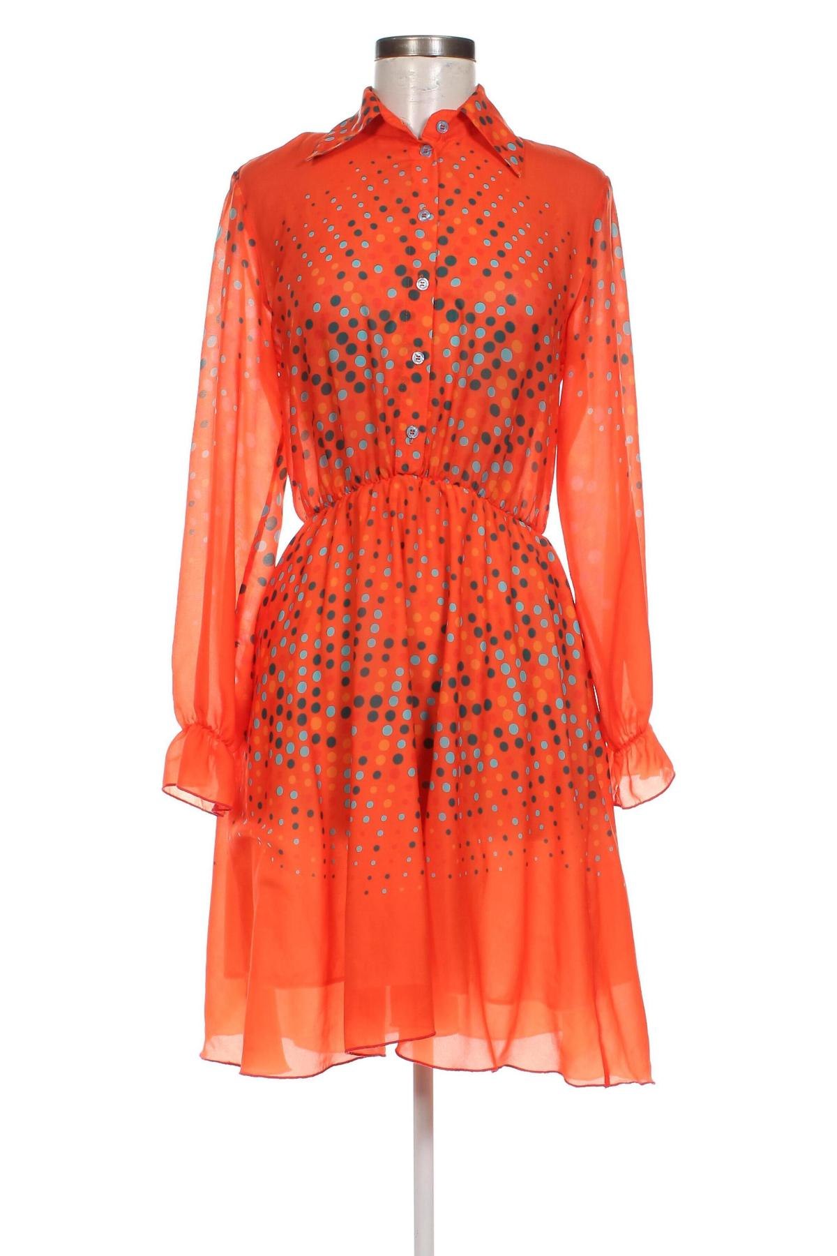 Kleid Lilian Edwards, Größe S, Farbe Orange, Preis € 26,99