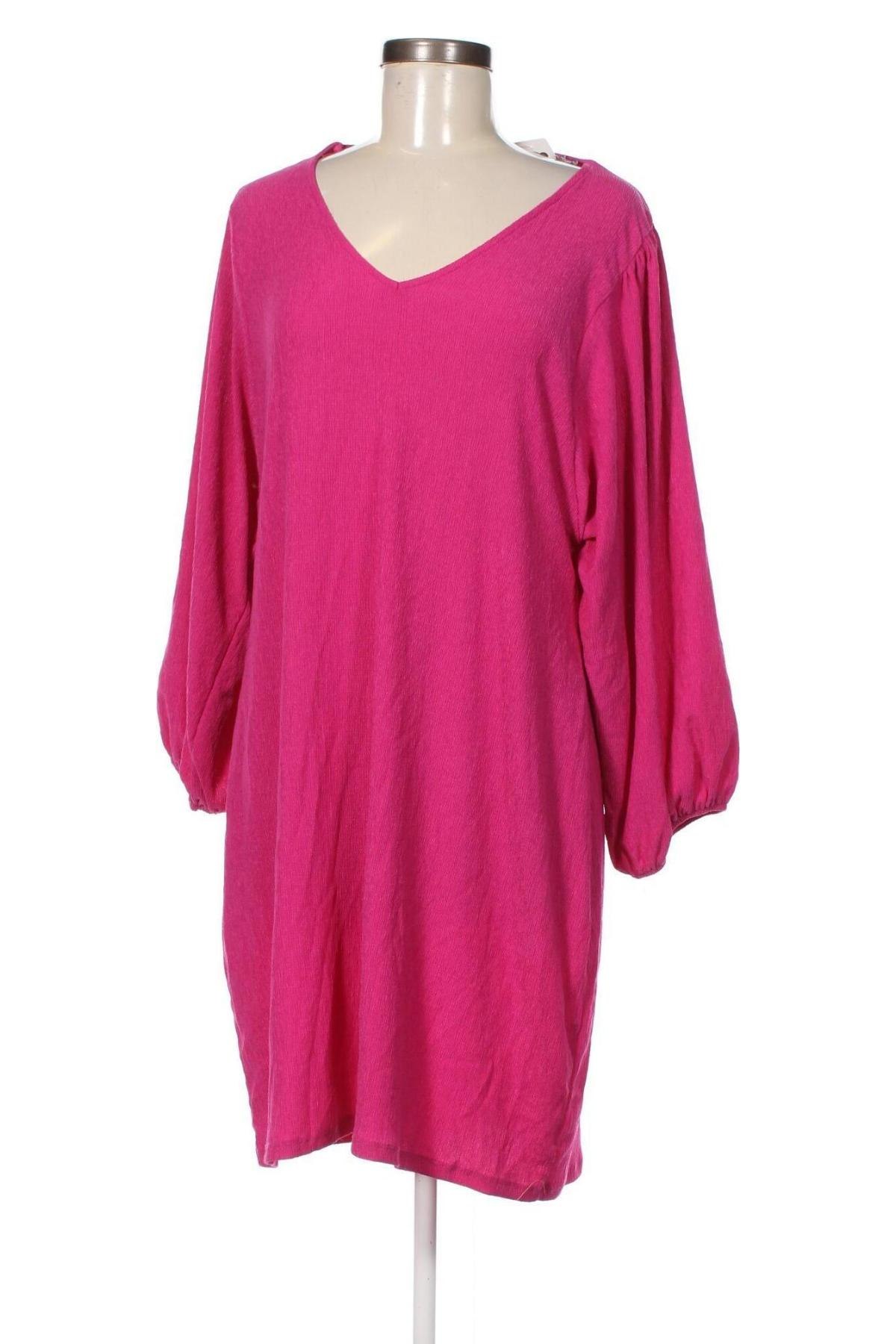 Kleid Lindex, Größe L, Farbe Rosa, Preis € 10,49