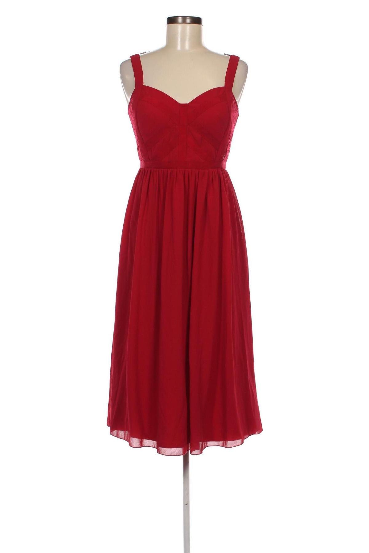 Kleid Little Mistress, Größe M, Farbe Rot, Preis 15,99 €