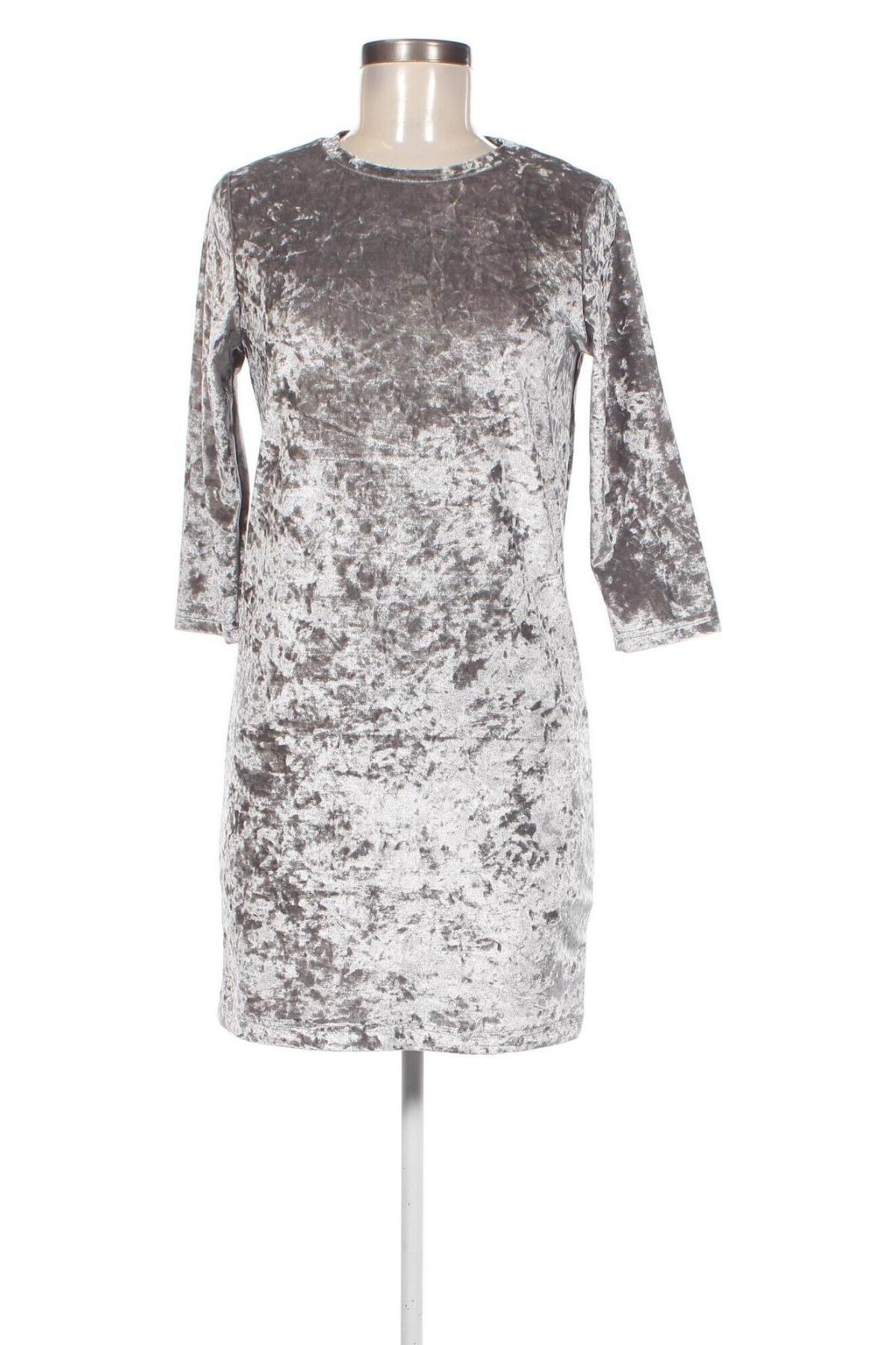 Kleid Liz Devy, Größe M, Farbe Grau, Preis 8,49 €