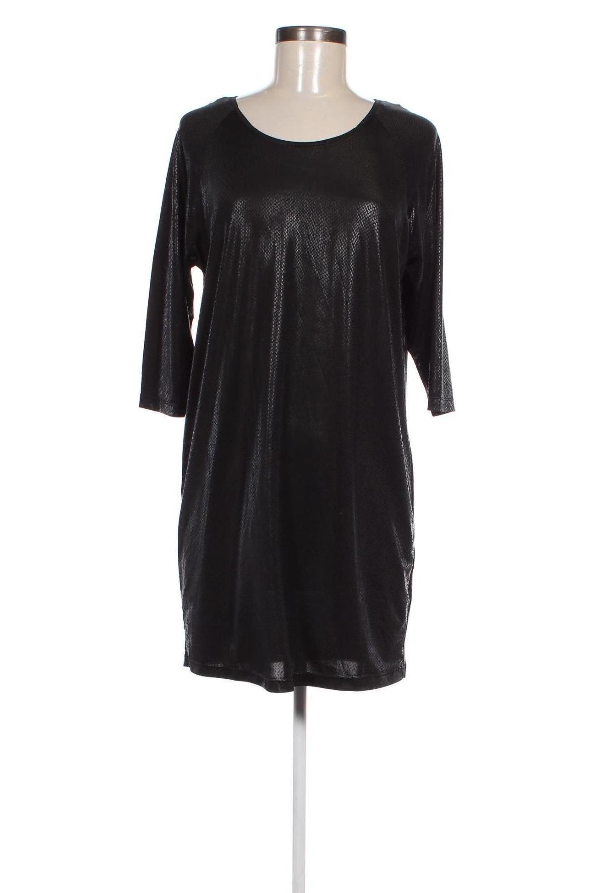 Kleid Mads Norgaard, Größe S, Farbe Schwarz, Preis 11,99 €