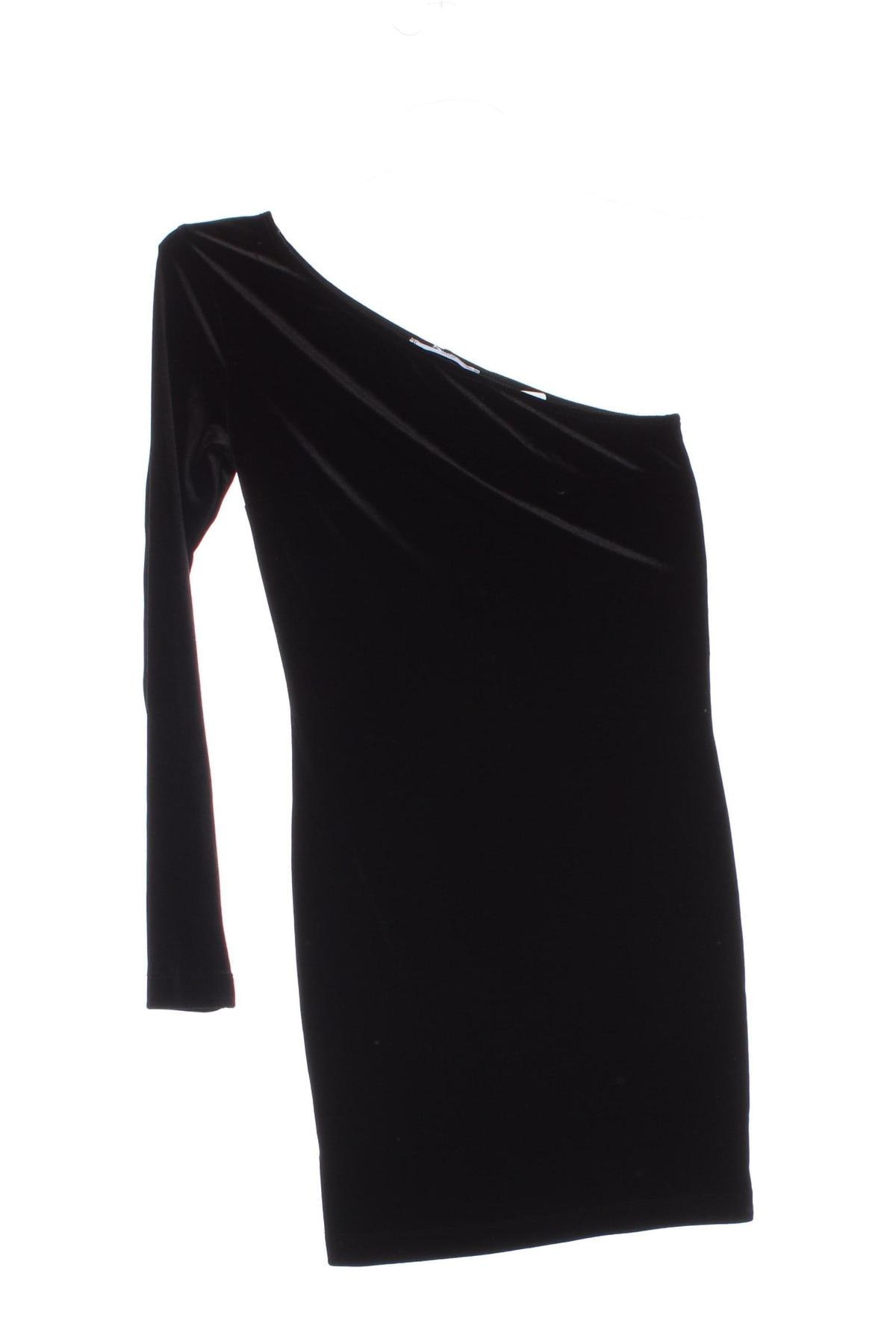 Kleid Mango, Größe XS, Farbe Schwarz, Preis € 30,49