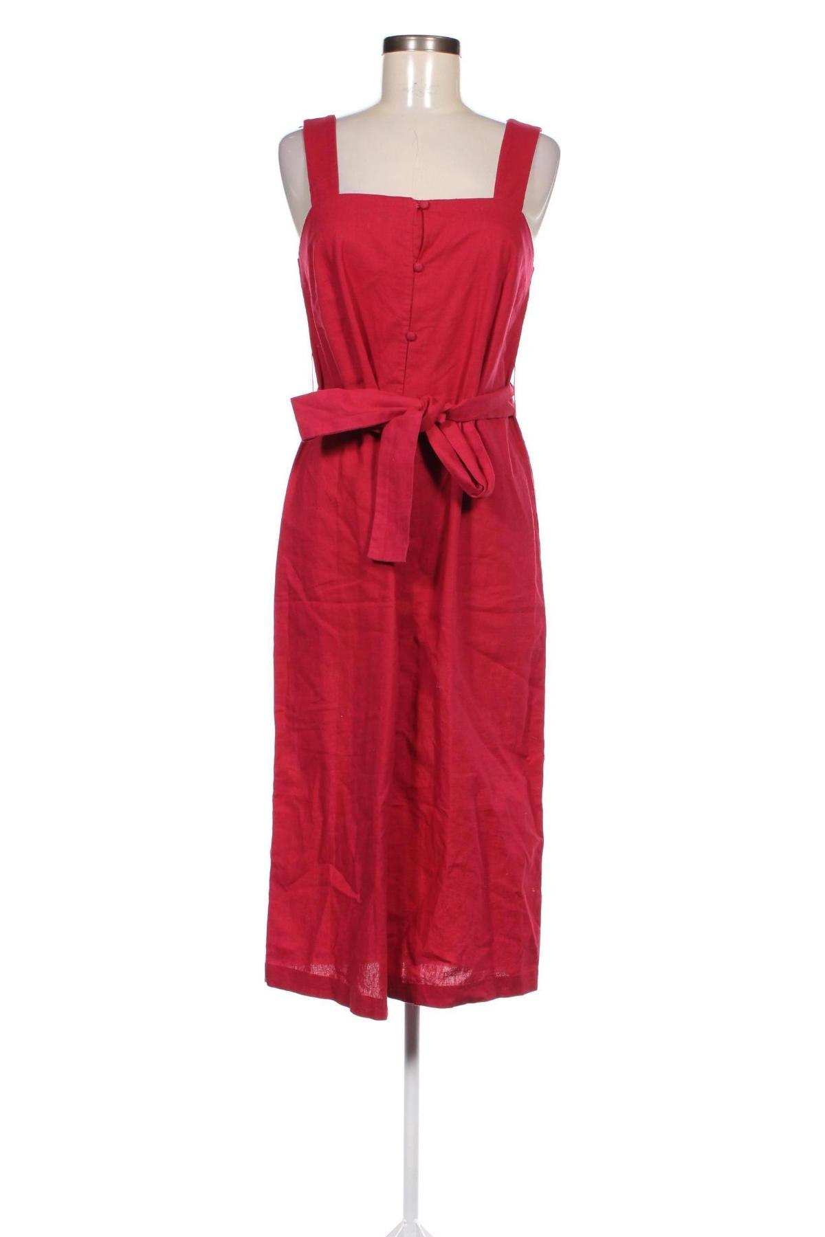 Kleid Mango, Größe M, Farbe Rot, Preis € 13,99