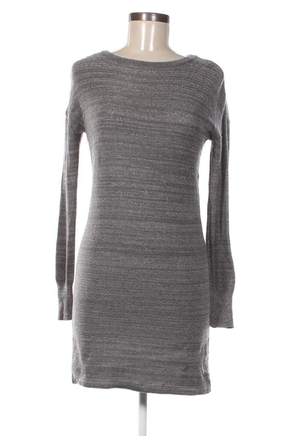 Kleid Mango, Größe S, Farbe Grau, Preis € 10,99