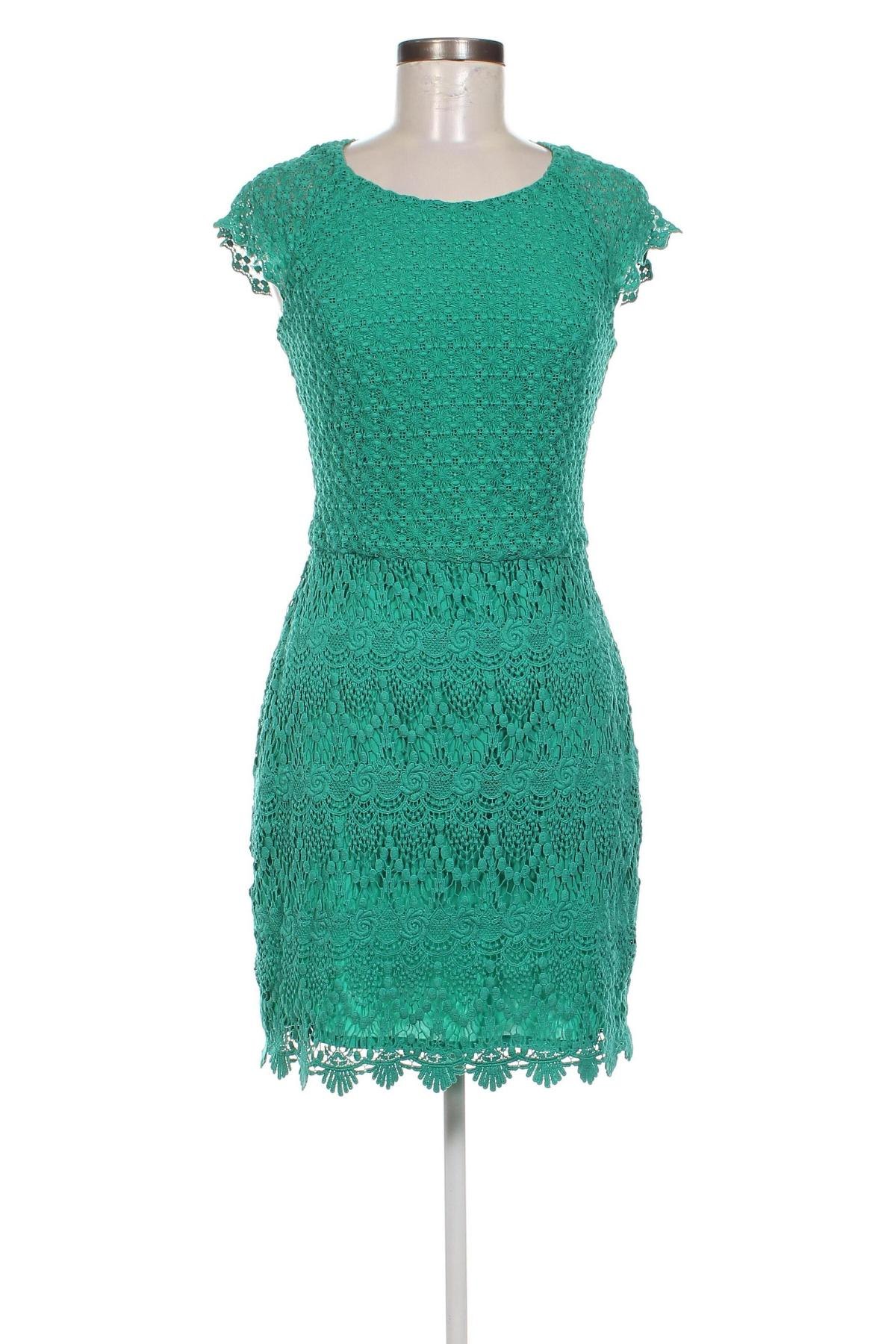 Rochie Mango, Mărime S, Culoare Verde, Preț 86,73 Lei