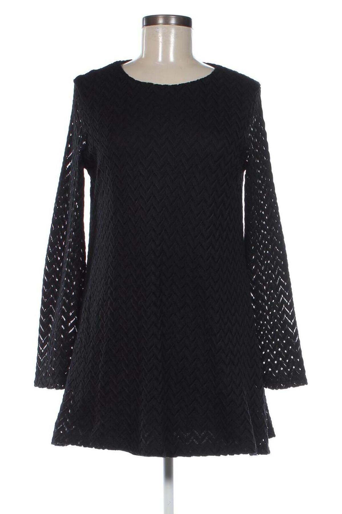 Kleid Mango, Größe S, Farbe Schwarz, Preis 12,49 €