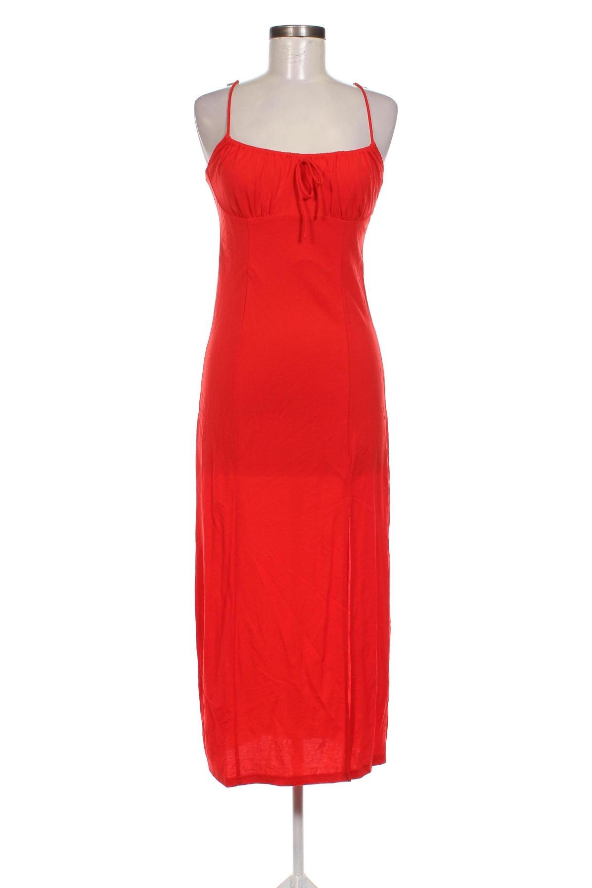 Kleid Mango, Größe M, Farbe Rot, Preis 11,99 €