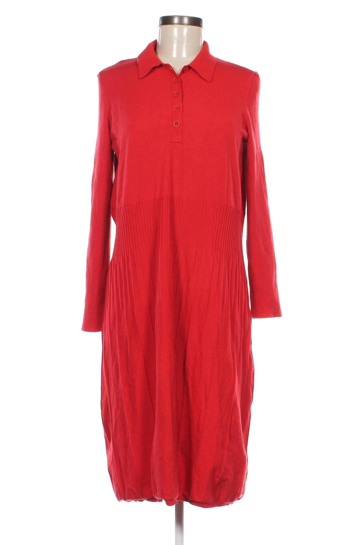 Kleid Marc O'Polo, Größe M, Farbe Rot, Preis € 34,99