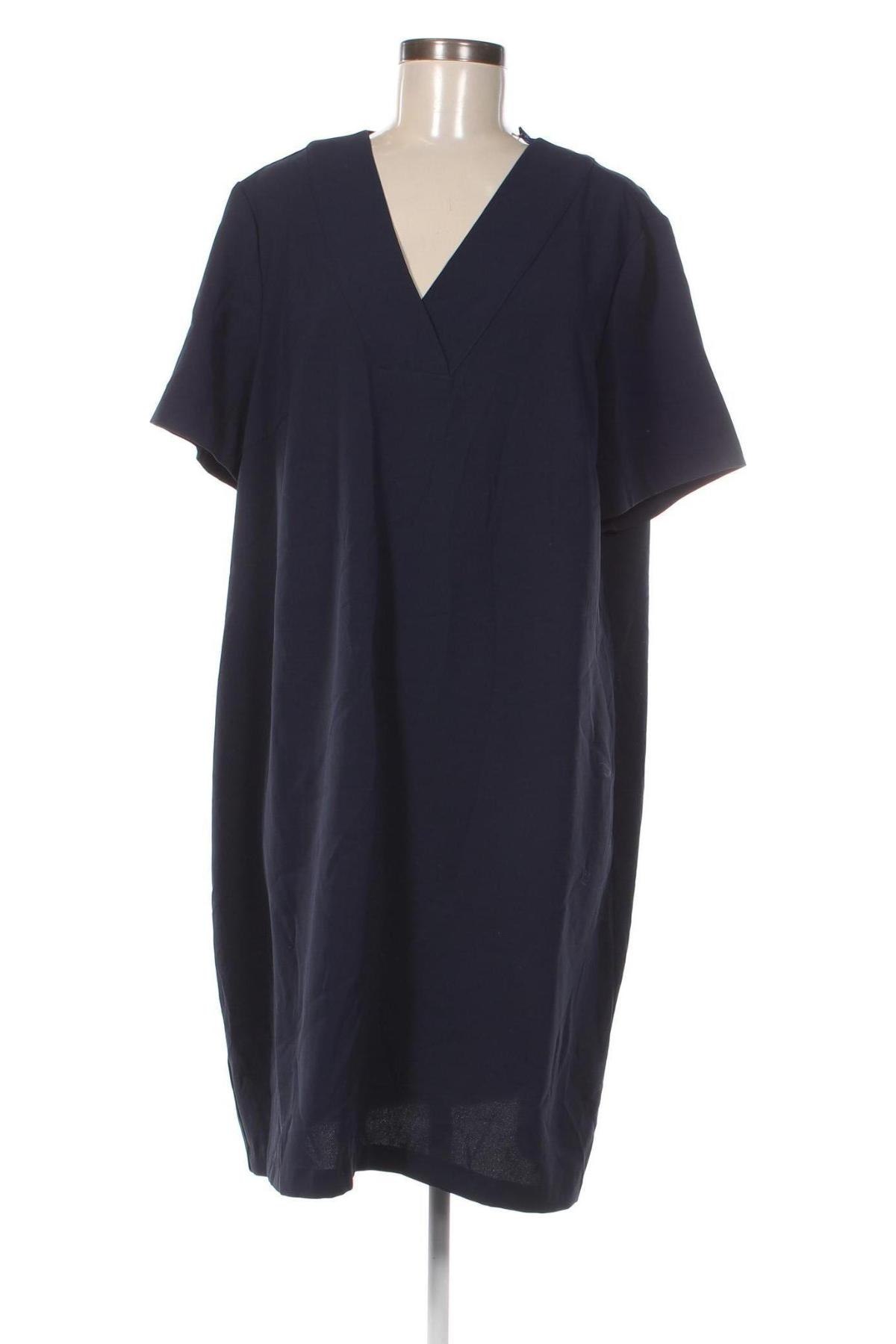 Kleid Marks & Spencer, Größe XXL, Farbe Blau, Preis € 35,49