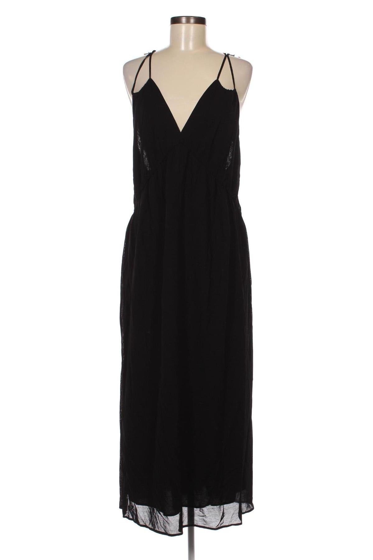 Rochie Massimo Dutti, Mărime M, Culoare Negru, Preț 477,04 Lei