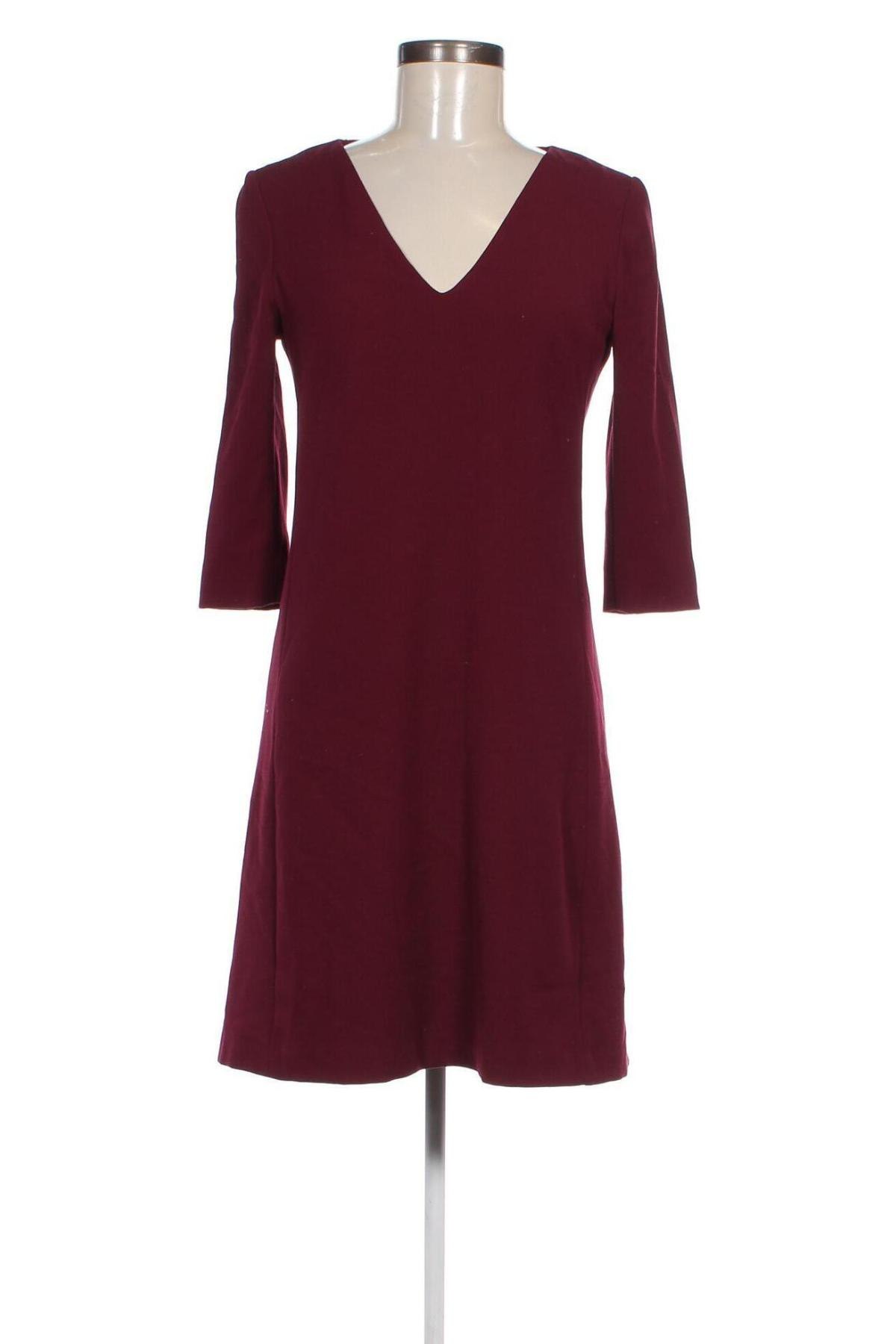 Kleid Massimo Dutti, Größe M, Farbe Rot, Preis € 42,00