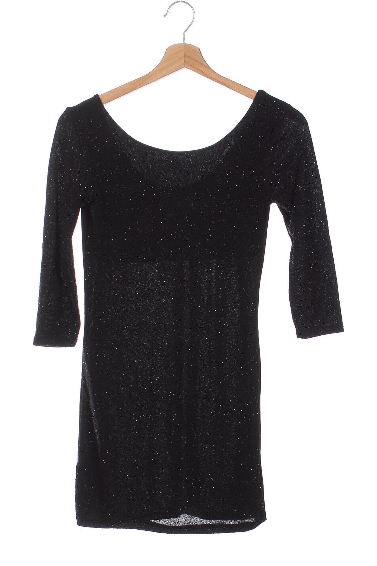 Kleid Me & Me, Größe XXS, Farbe Schwarz, Preis € 8,99