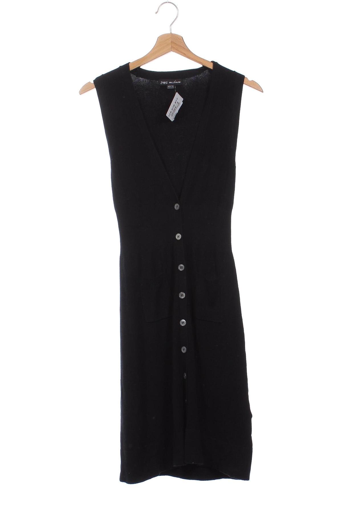 Rochie Millenium, Mărime XS, Culoare Negru, Preț 40,99 Lei