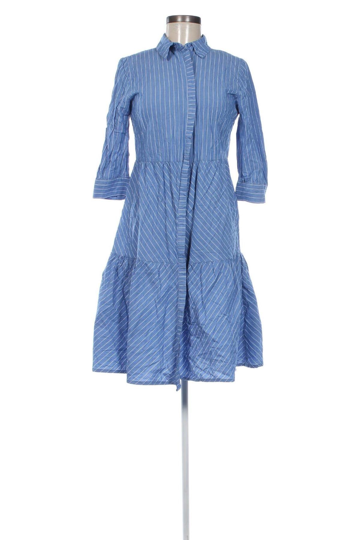 Kleid Minus, Größe S, Farbe Blau, Preis € 14,99