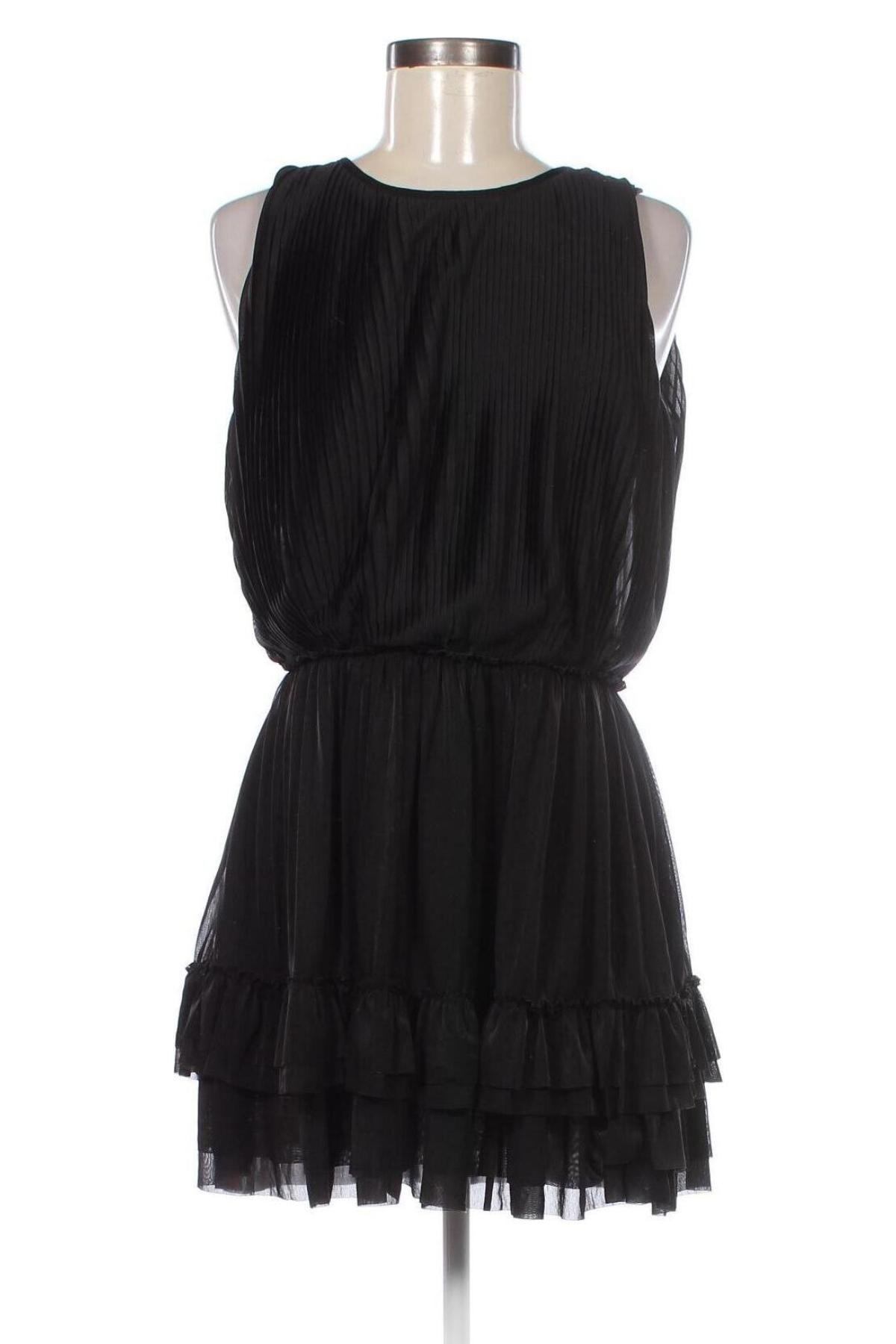 Kleid Miss Selfridge, Größe M, Farbe Schwarz, Preis 21,36 €