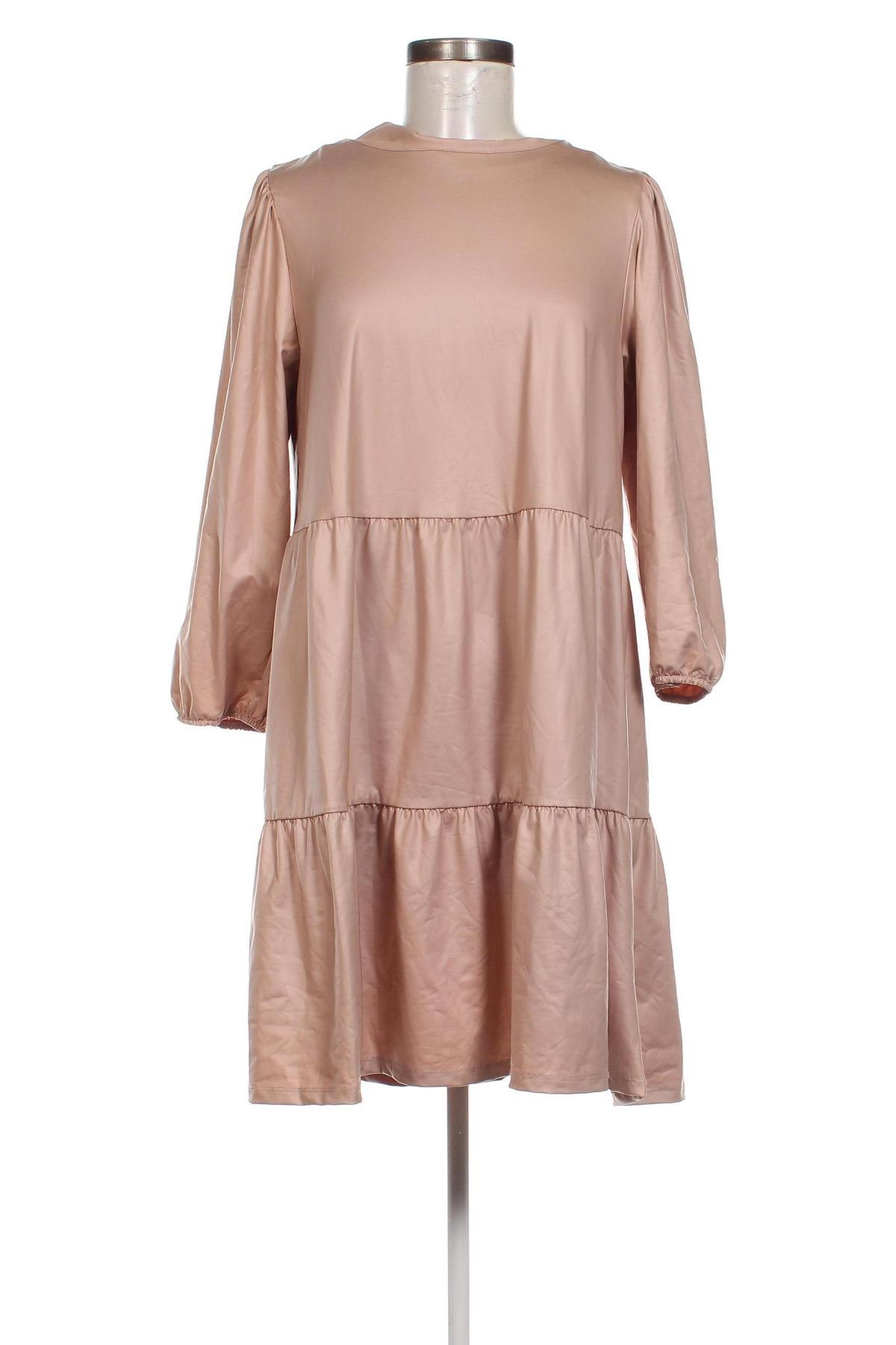 Kleid Mohito, Größe M, Farbe Beige, Preis € 8,49