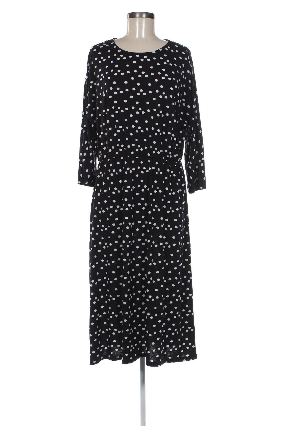 Rochie Monki, Mărime L, Culoare Negru, Preț 44,99 Lei