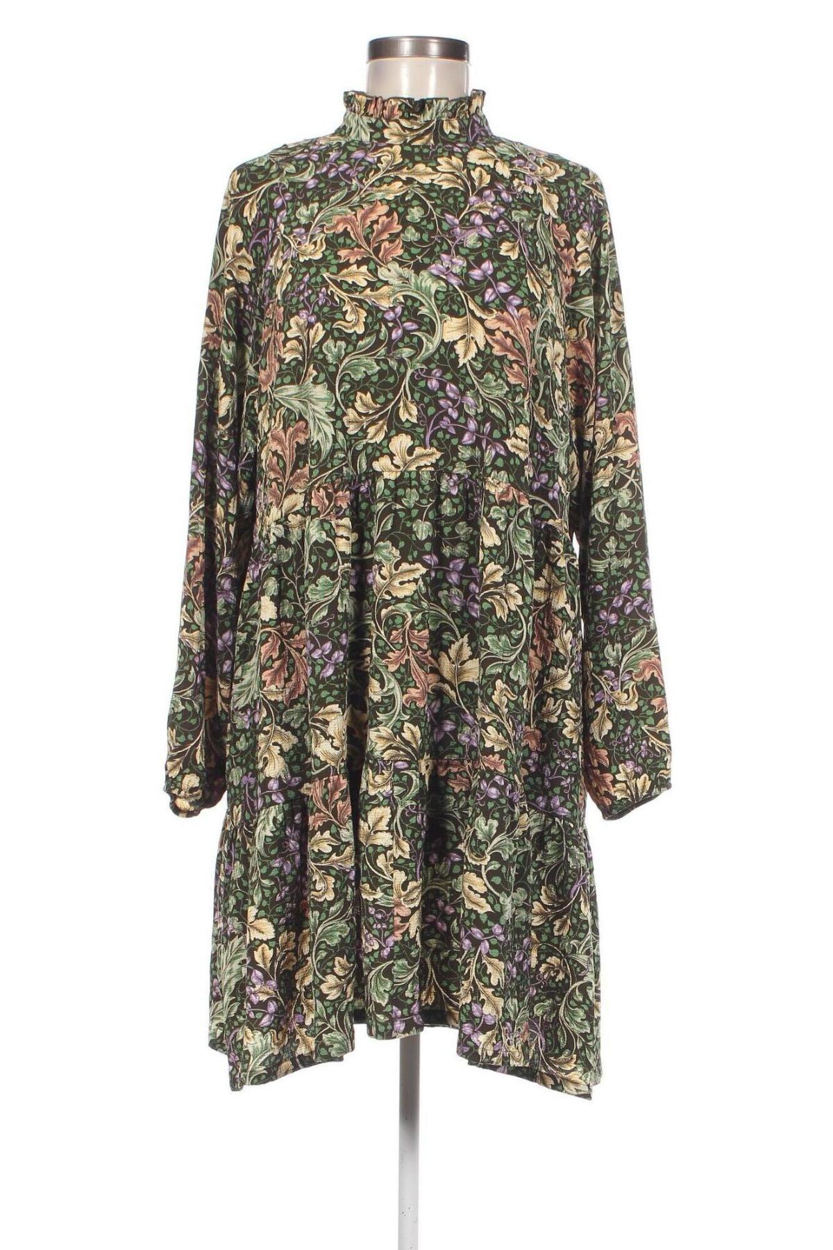 Kleid Monki, Größe M, Farbe Mehrfarbig, Preis 8,99 €