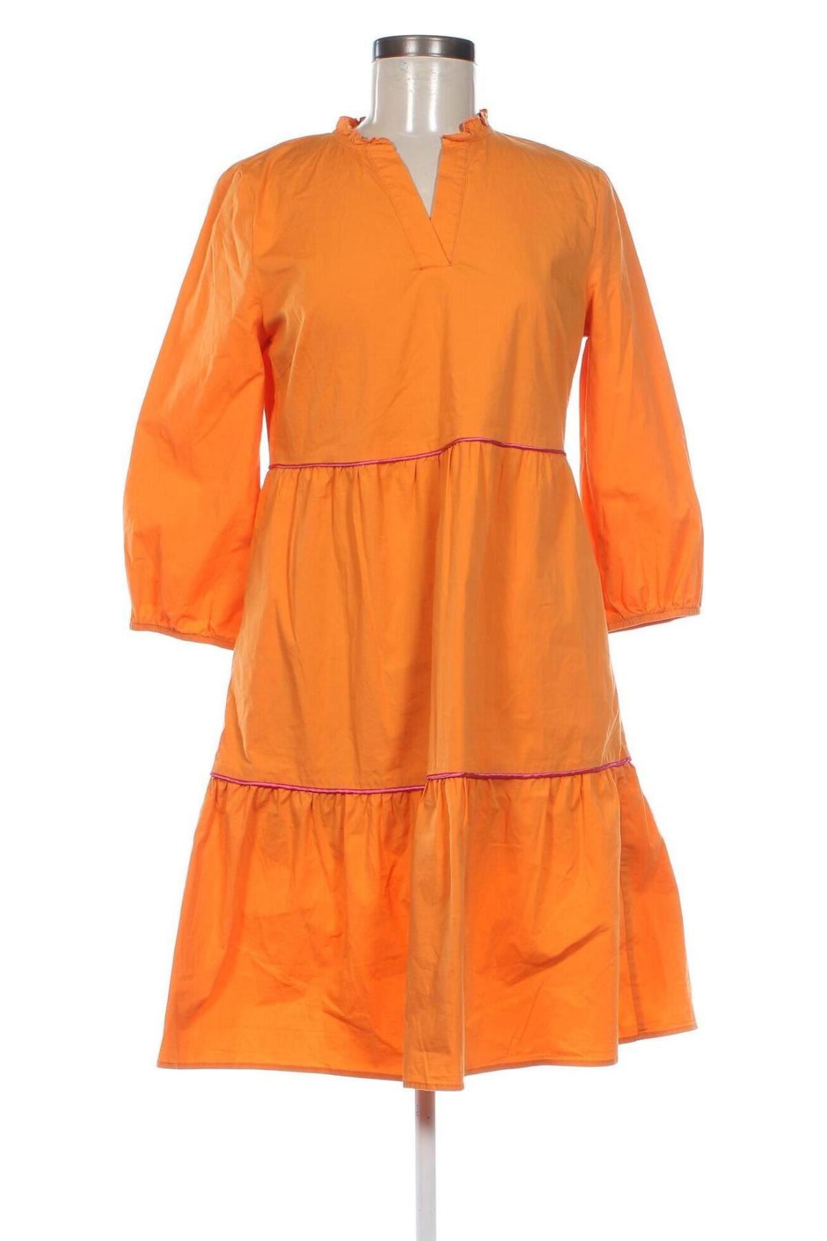 Kleid More & More, Größe S, Farbe Orange, Preis € 29,99