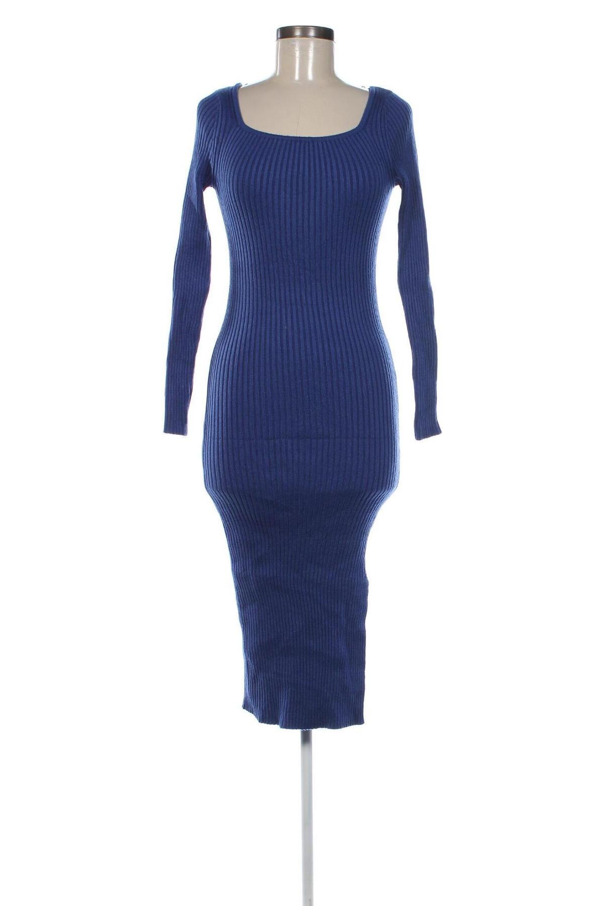 Kleid NA-KD, Größe XS, Farbe Blau, Preis 15,99 €