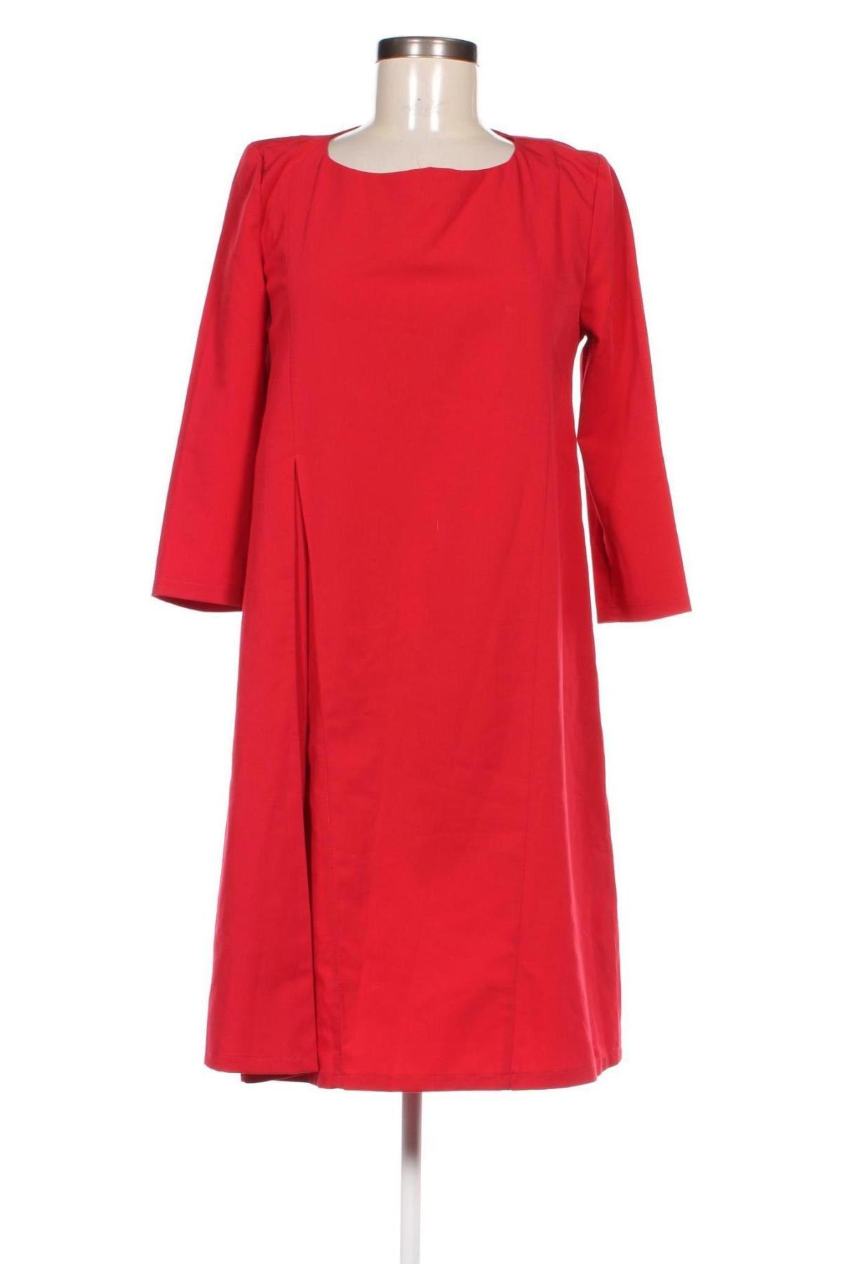 Kleid Naoko, Größe L, Farbe Rot, Preis € 15,49