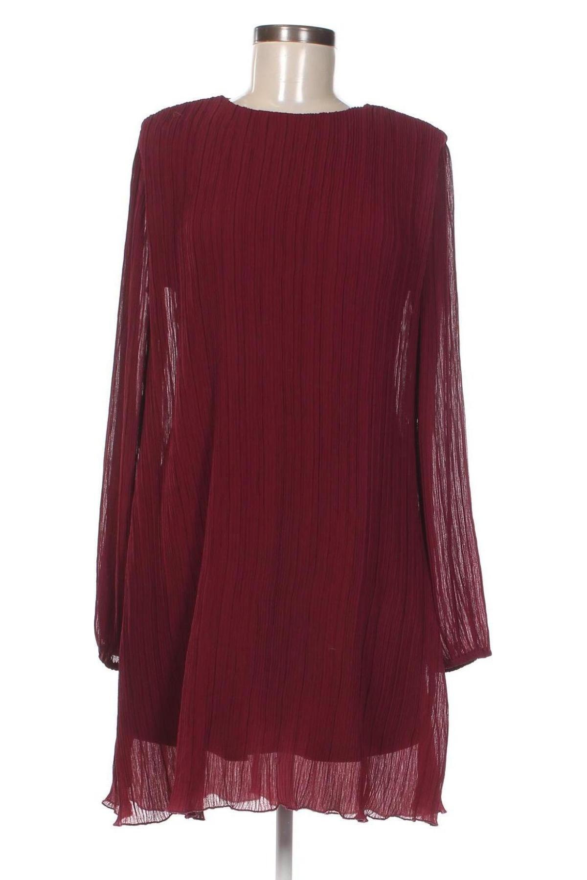 Kleid Nly Trend, Größe M, Farbe Rot, Preis 8,49 €