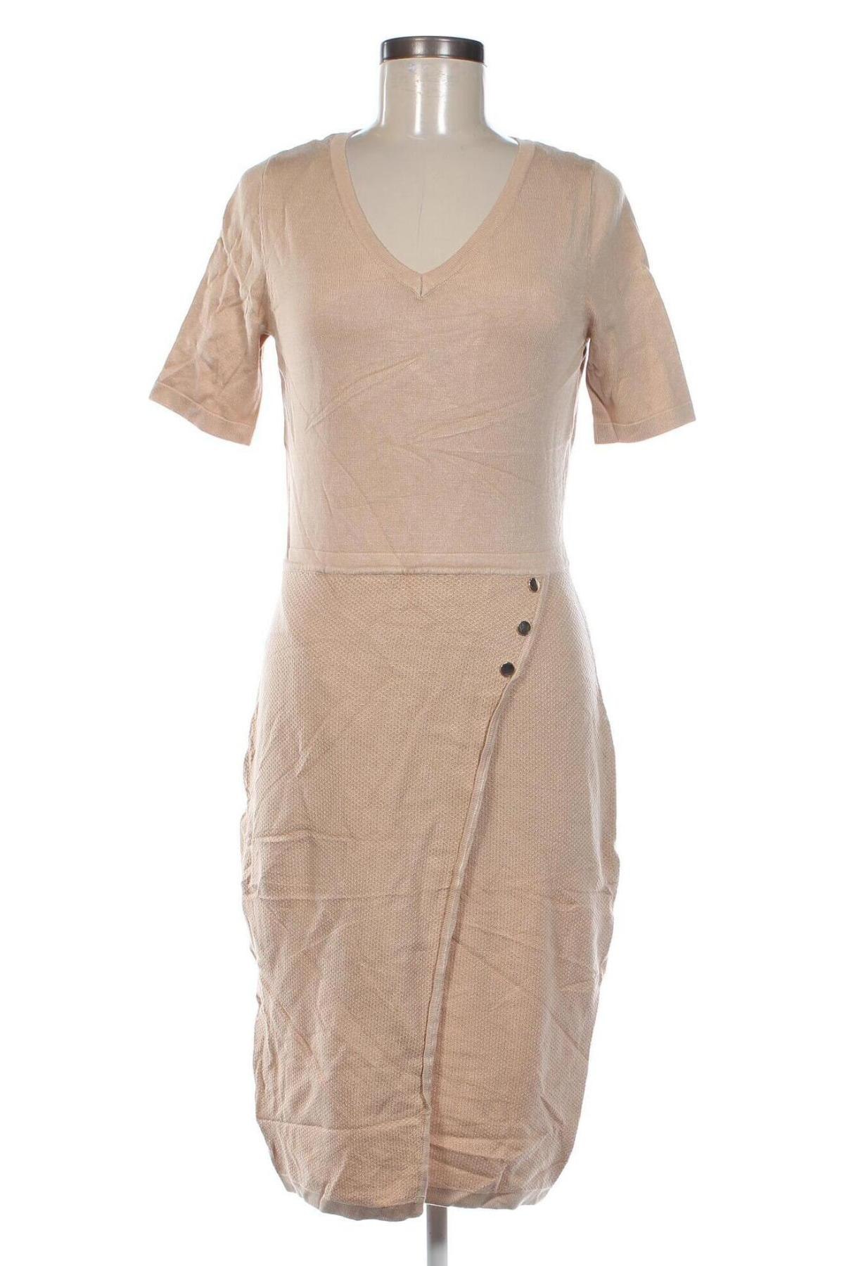 Kleid Orsay, Größe M, Farbe Beige, Preis 10,49 €