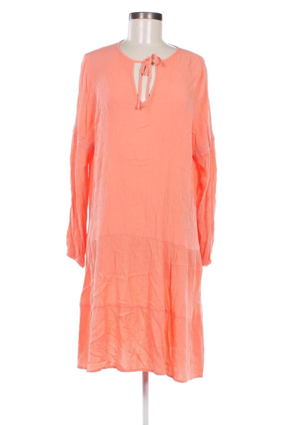 Kleid Page One, Größe XL, Farbe Orange, Preis € 9,49