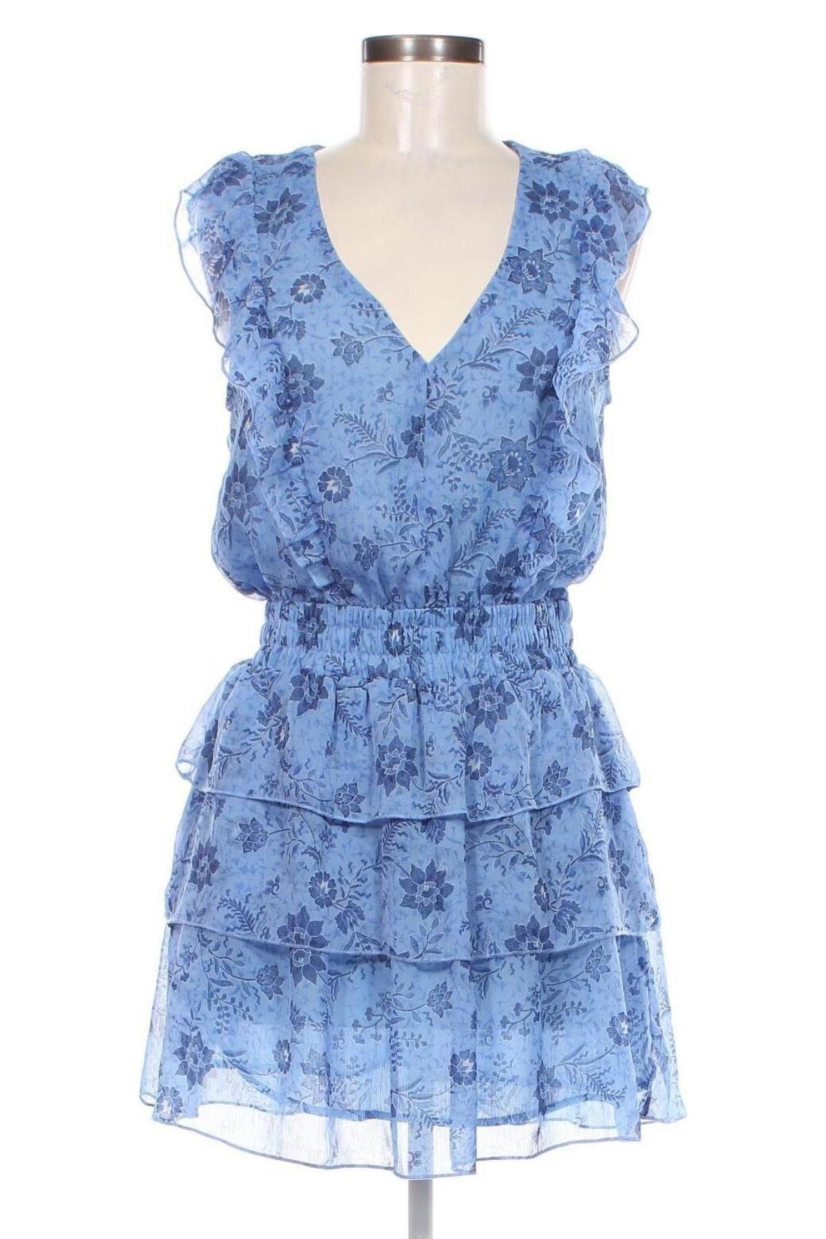 Kleid Pepe Jeans, Größe S, Farbe Blau, Preis 29,99 €