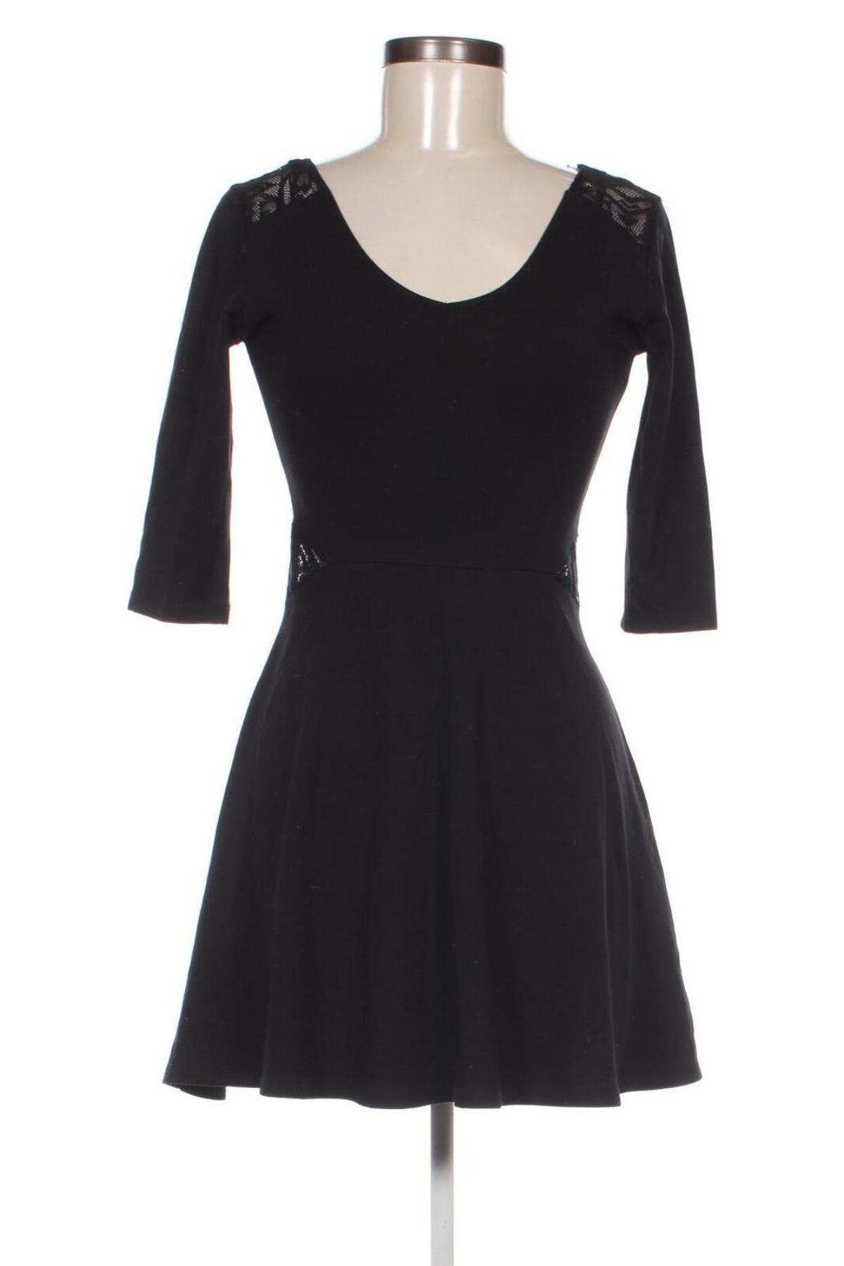 Kleid Pimkie, Größe S, Farbe Schwarz, Preis € 9,49