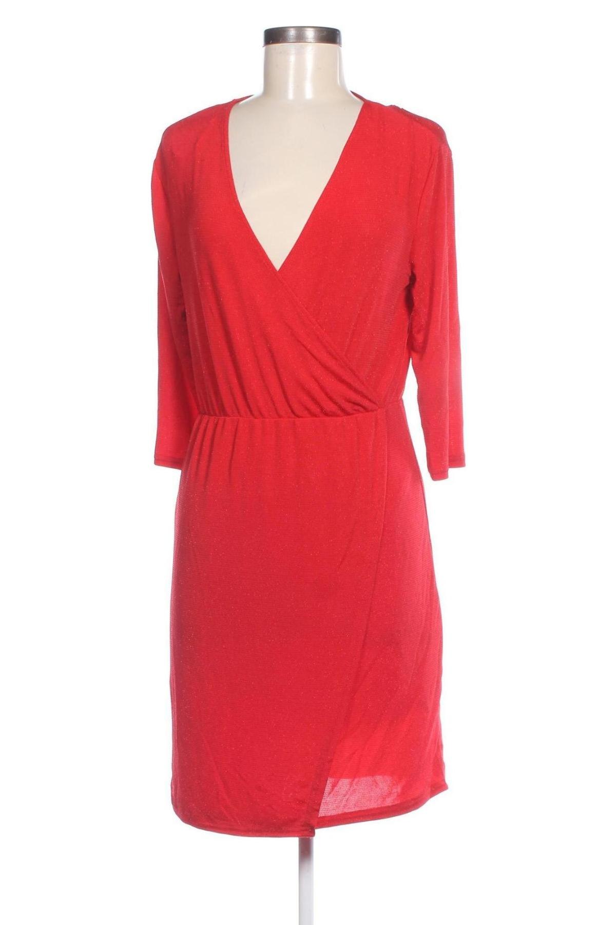 Kleid Pimkie, Größe M, Farbe Rot, Preis € 7,49