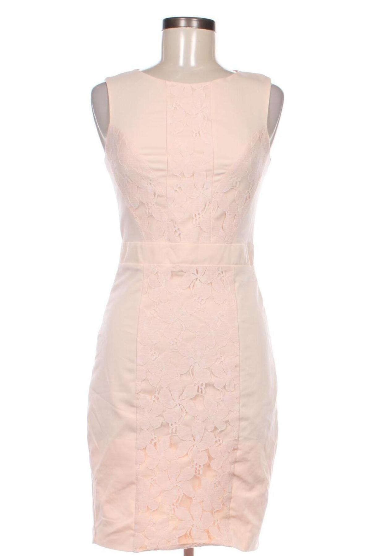 Kleid Pretty Girl, Größe S, Farbe Beige, Preis € 17,99