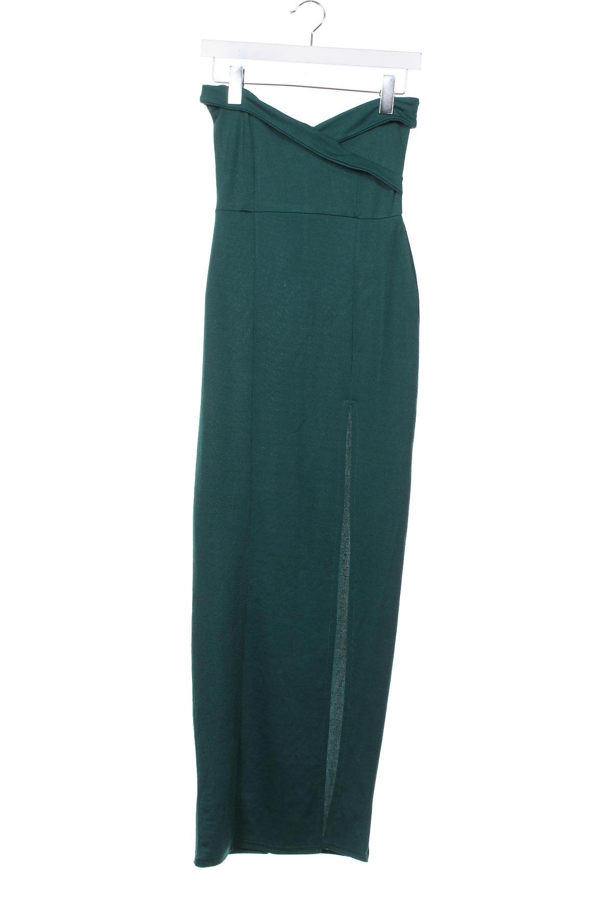 Rochie Pretty Little Thing, Mărime M, Culoare Verde, Preț 106,99 Lei