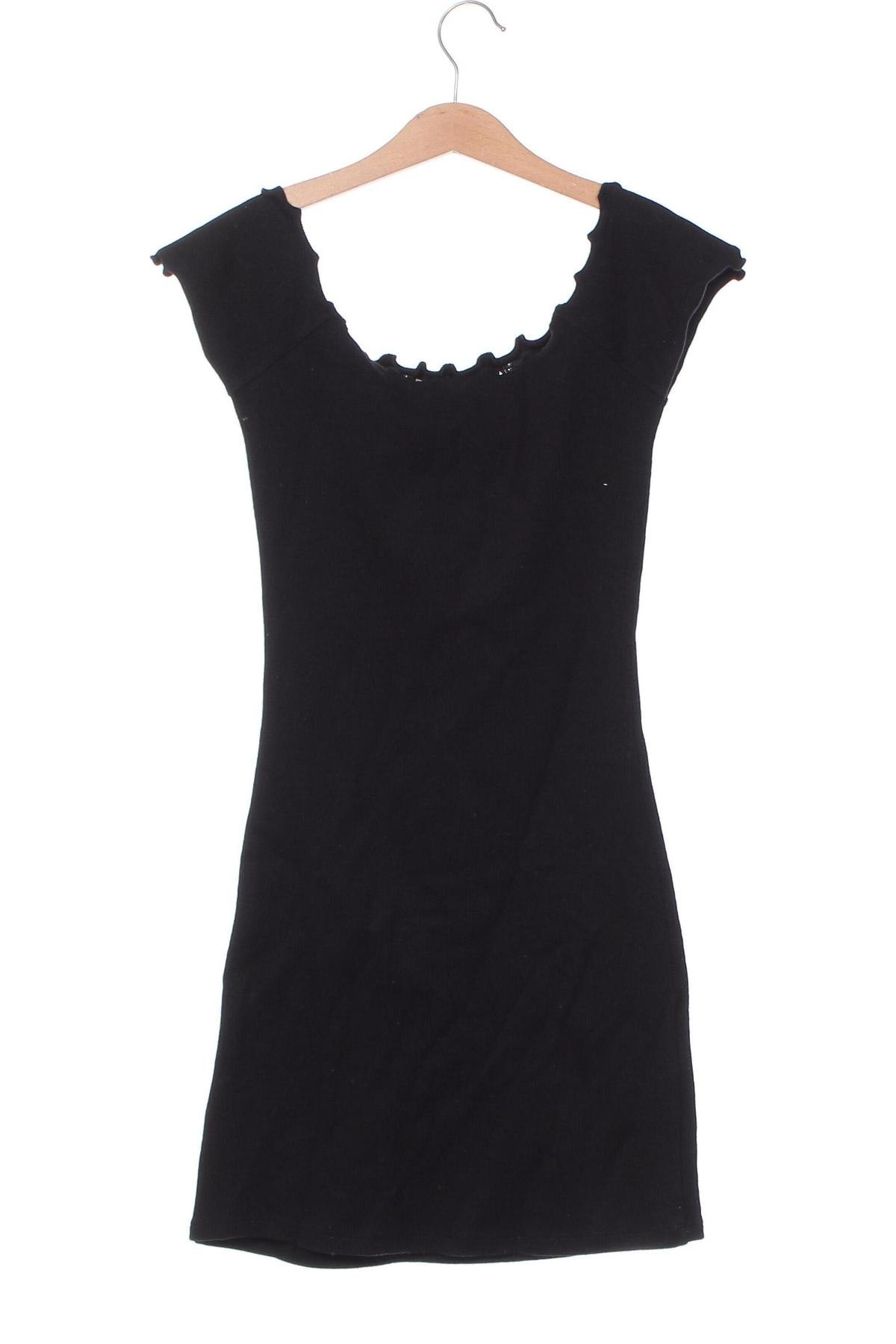 Kleid Pull&Bear, Größe M, Farbe Schwarz, Preis 13,99 €