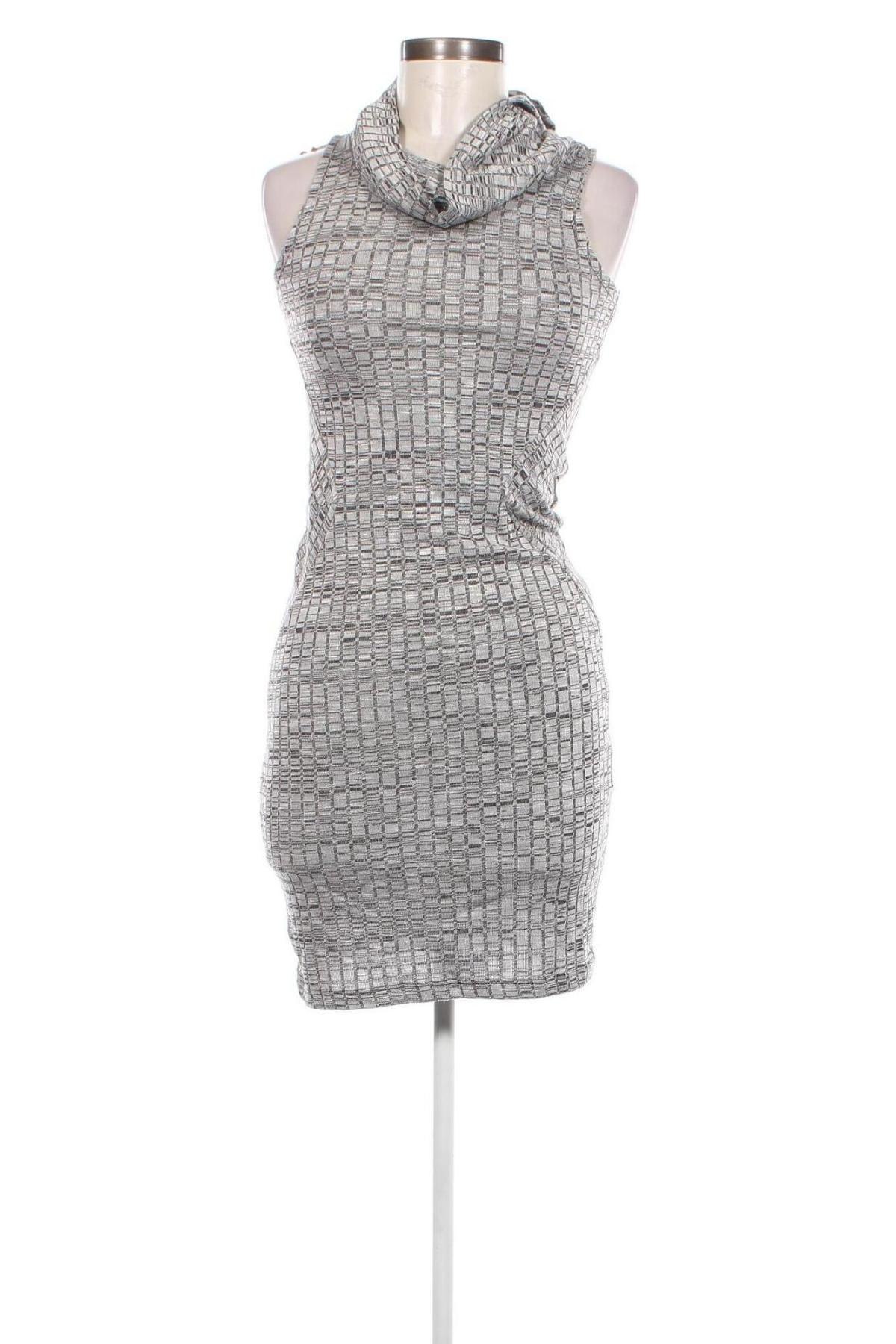 Kleid Qed London, Größe S, Farbe Grau, Preis € 15,99