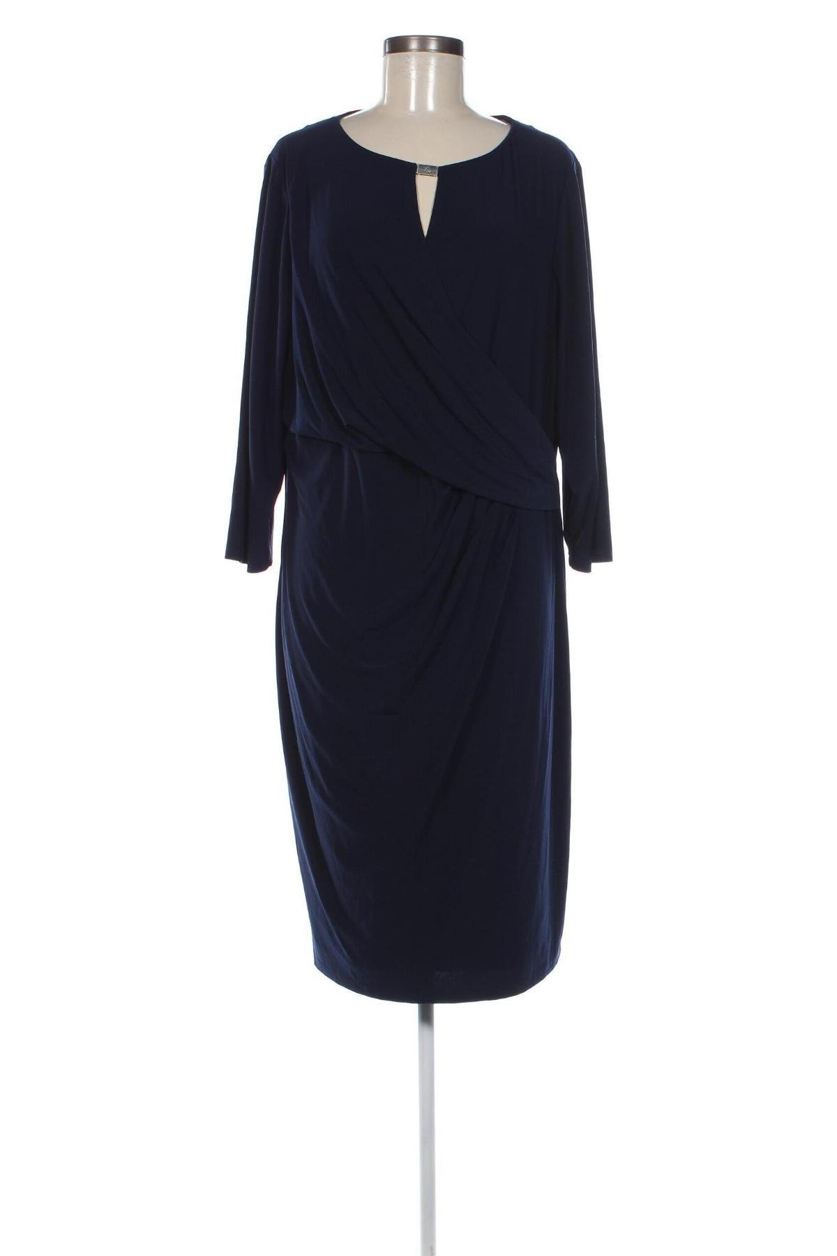 Kleid Ralph Lauren, Größe XXL, Farbe Blau, Preis 121,99 €