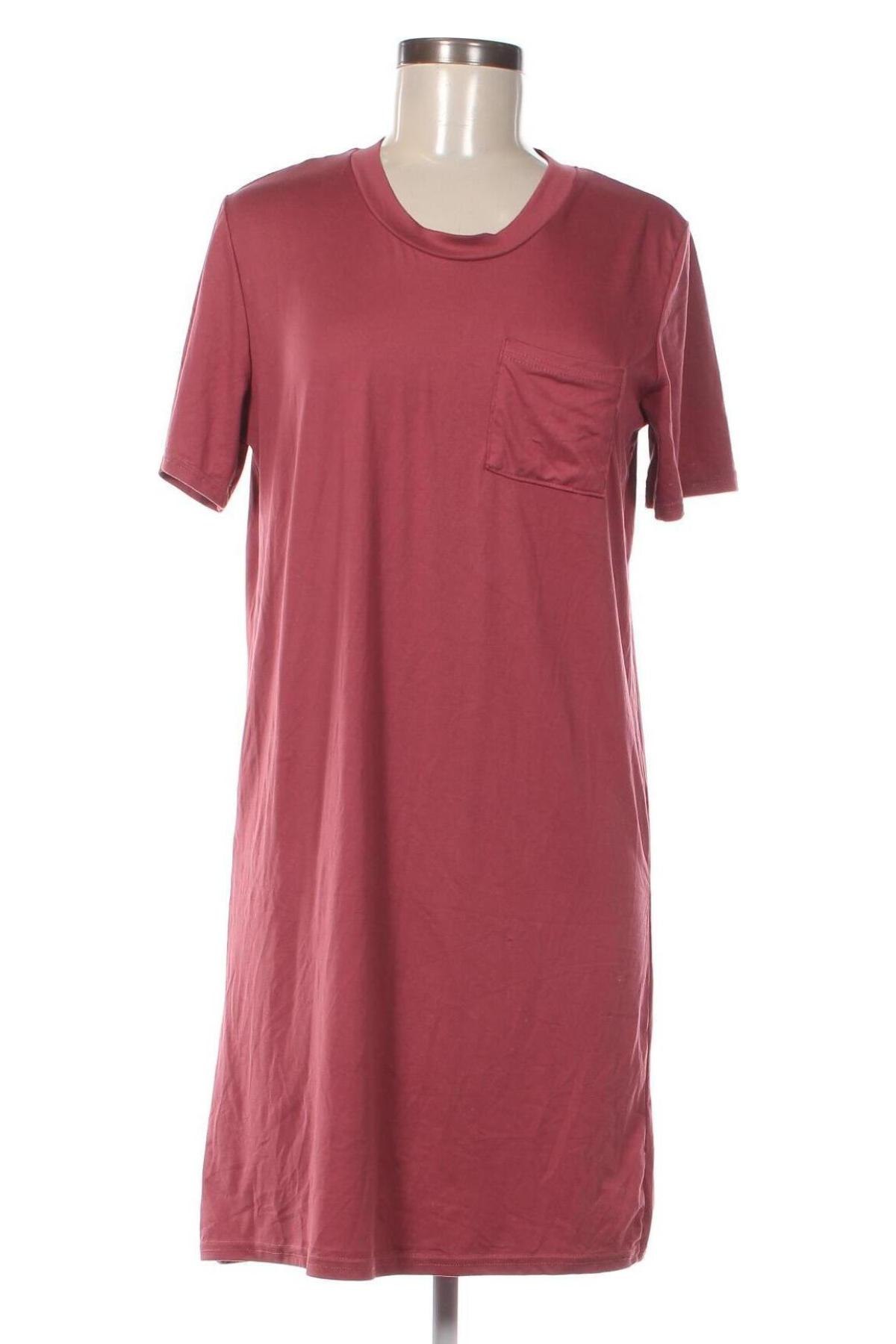 Kleid Real Essentials, Größe M, Farbe Rosa, Preis € 13,99