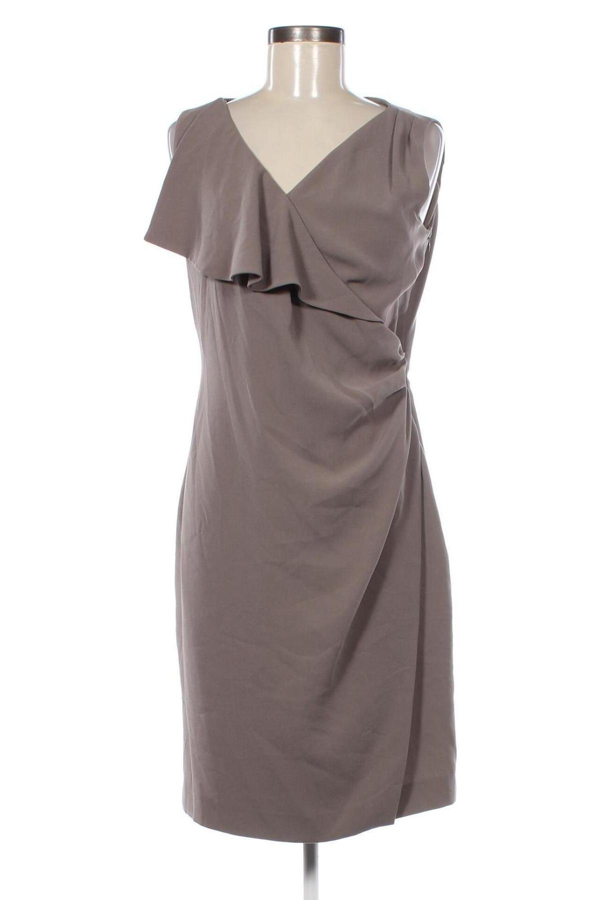 Kleid Rene Lezard, Größe S, Farbe Grau, Preis 29,99 €