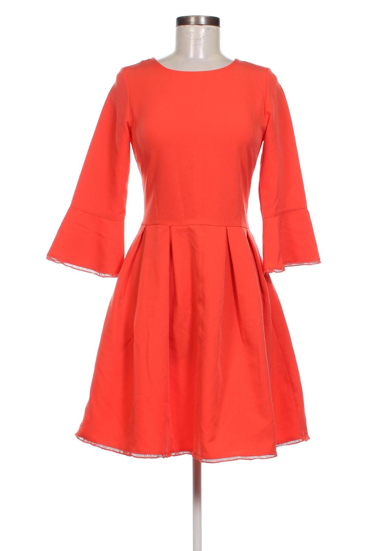 Kleid Reserved, Größe M, Farbe Orange, Preis 8,99 €